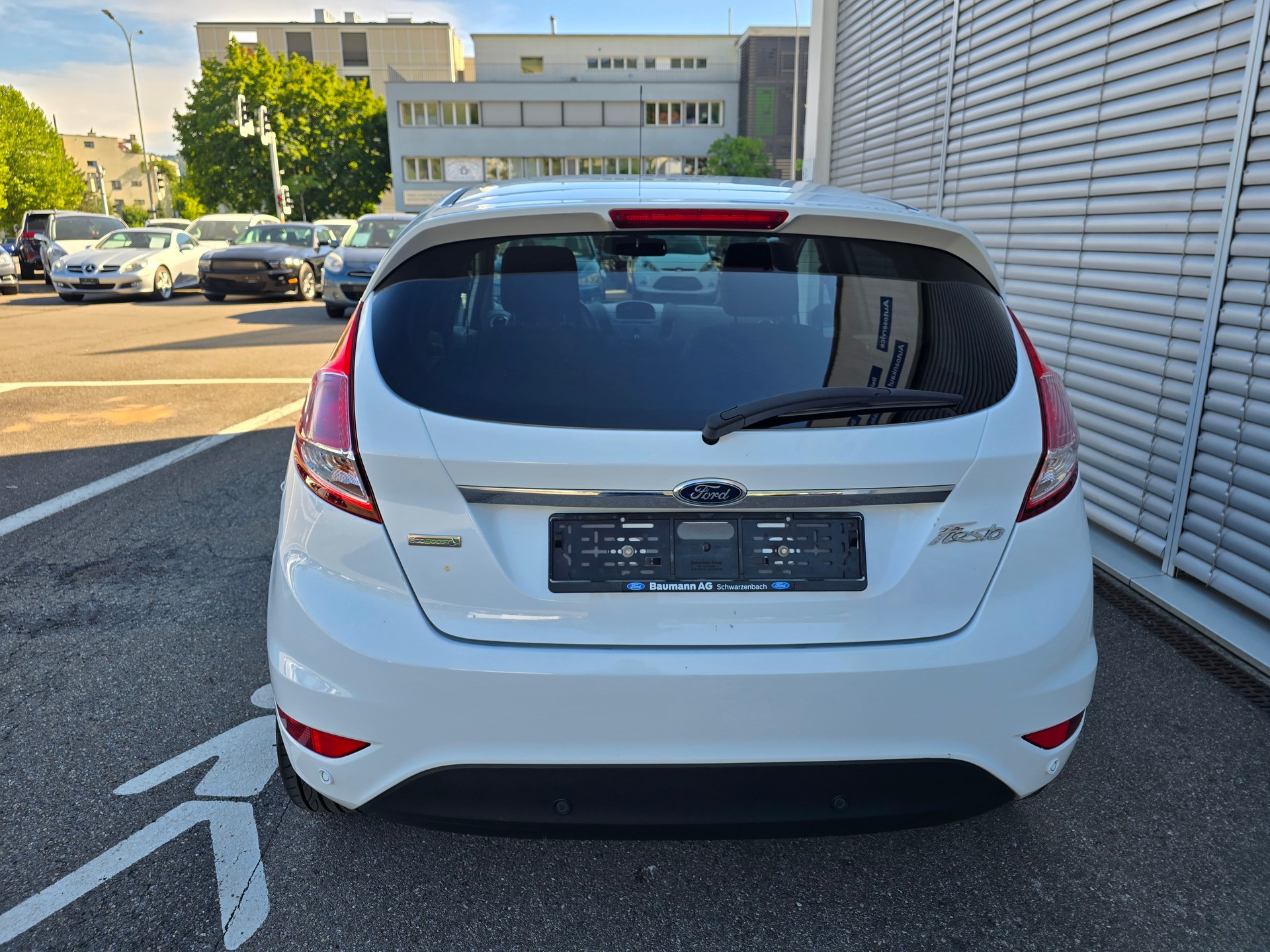 FORD Fiesta 1.0 SCTi Titanium PowerShift-image-7
