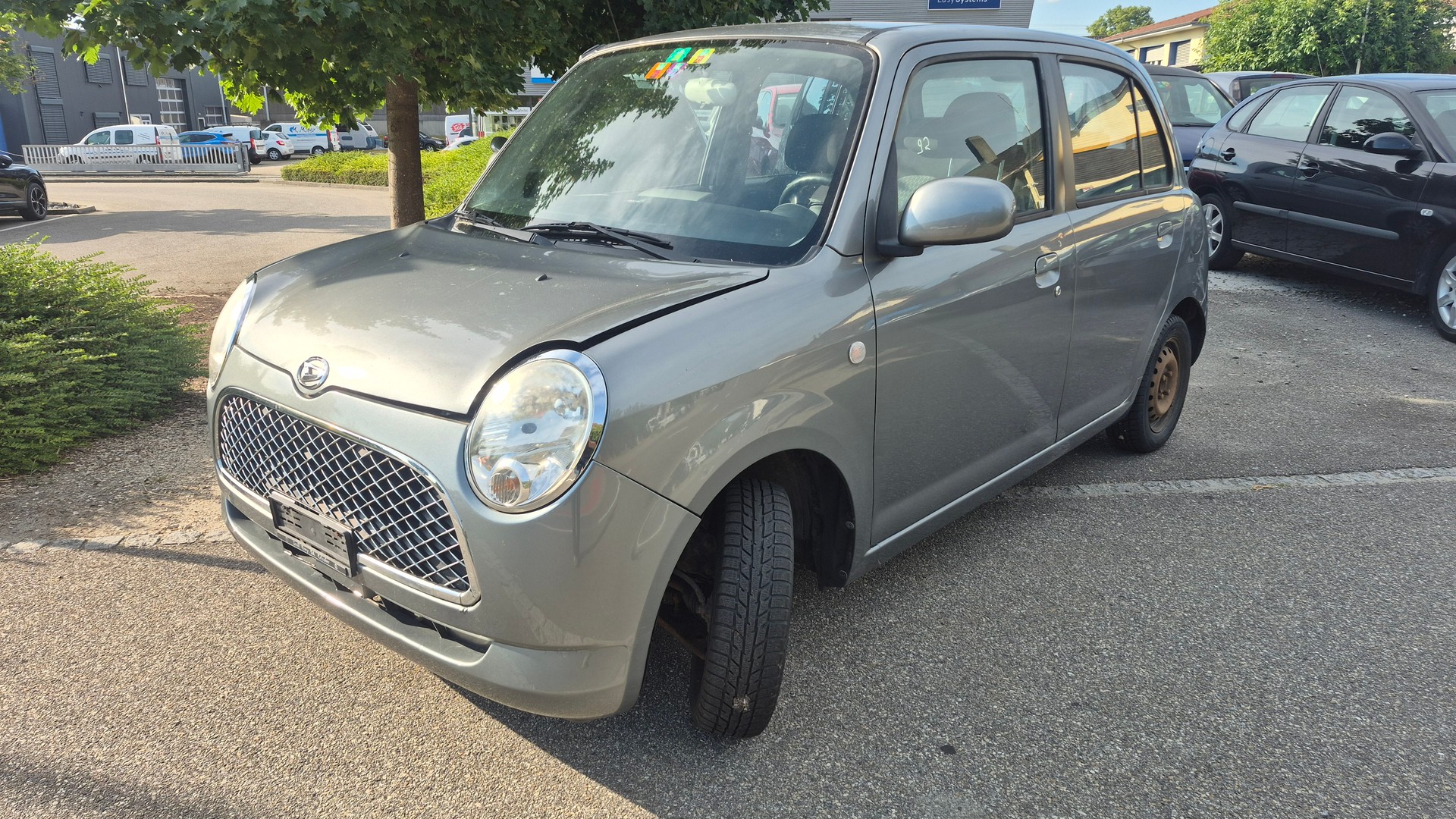 DAIHATSU Trevis 1.0-image-0