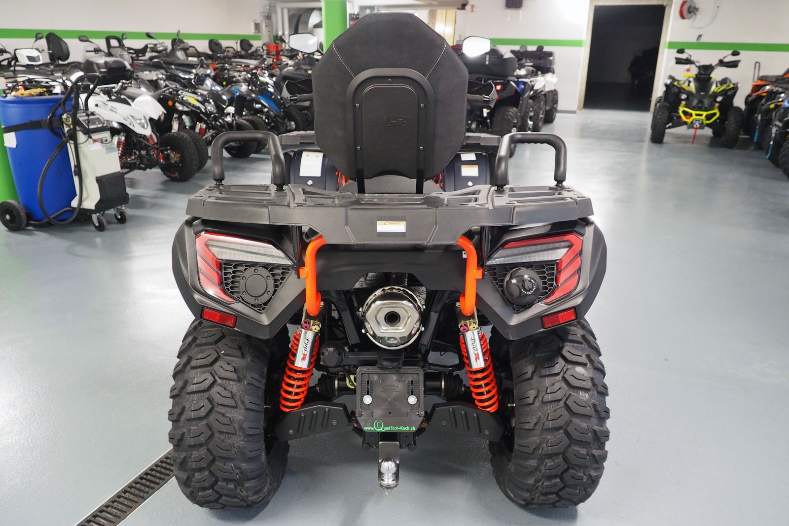 TGB Blade 1000 EFI LT Touring 4x4-image-5