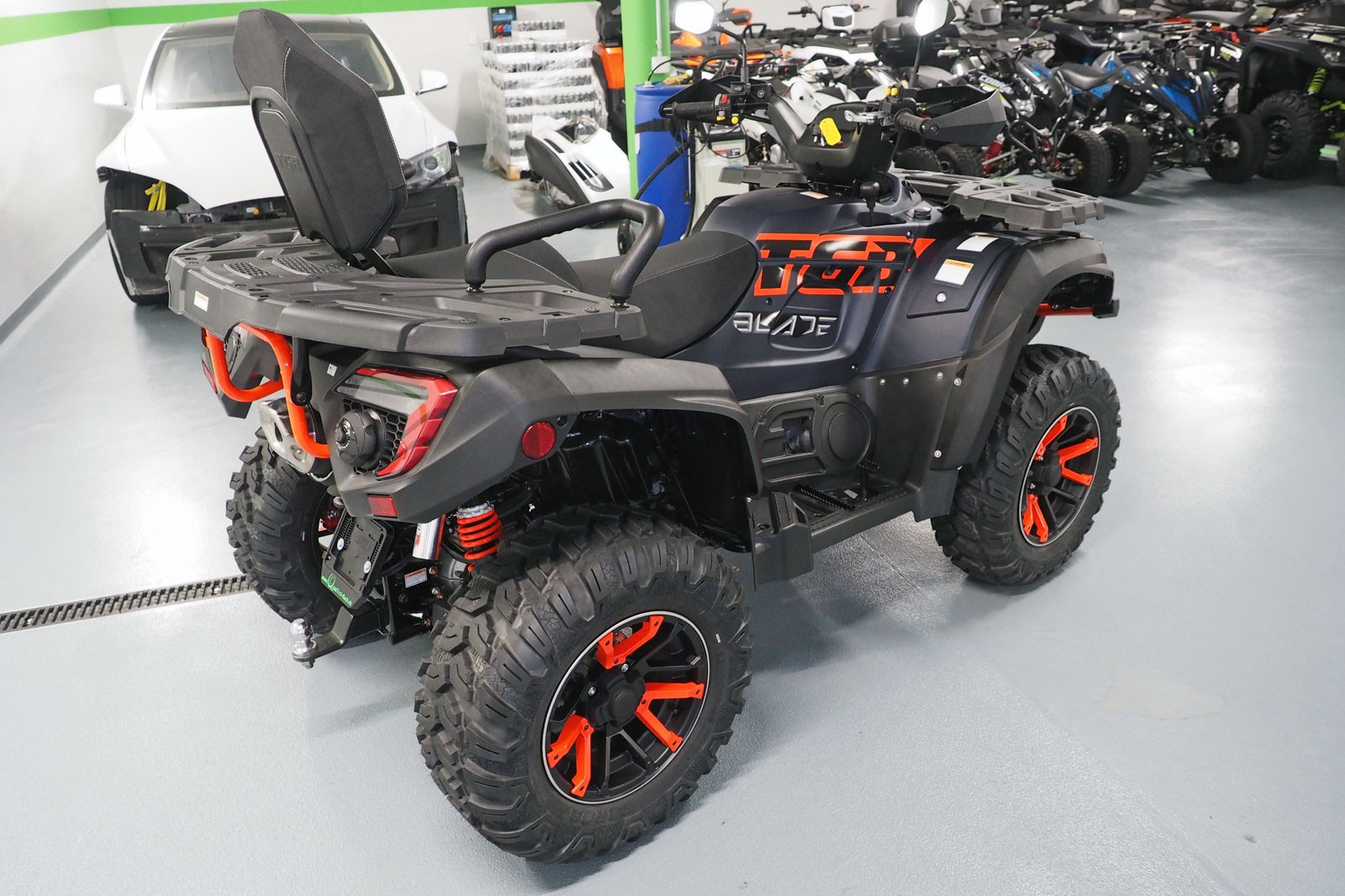 TGB Blade 1000 EFI LT Touring 4x4-image-6