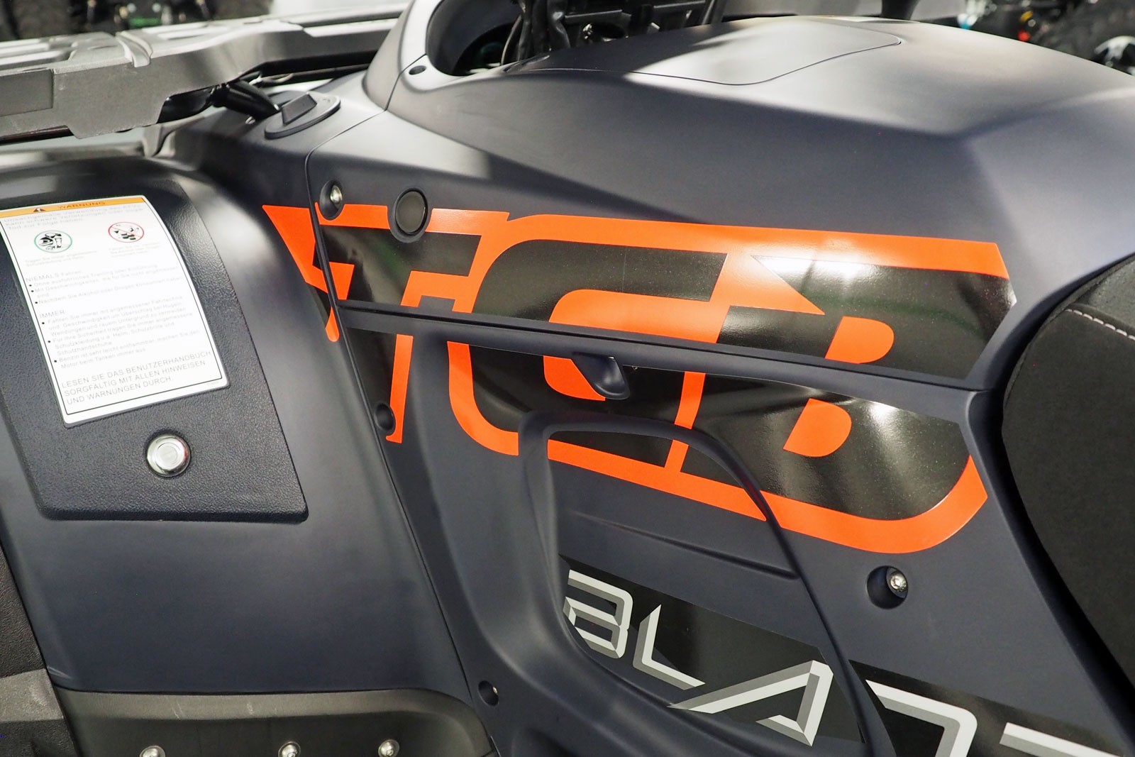 TGB Blade 1000 EFI LT Touring 4x4-image-8