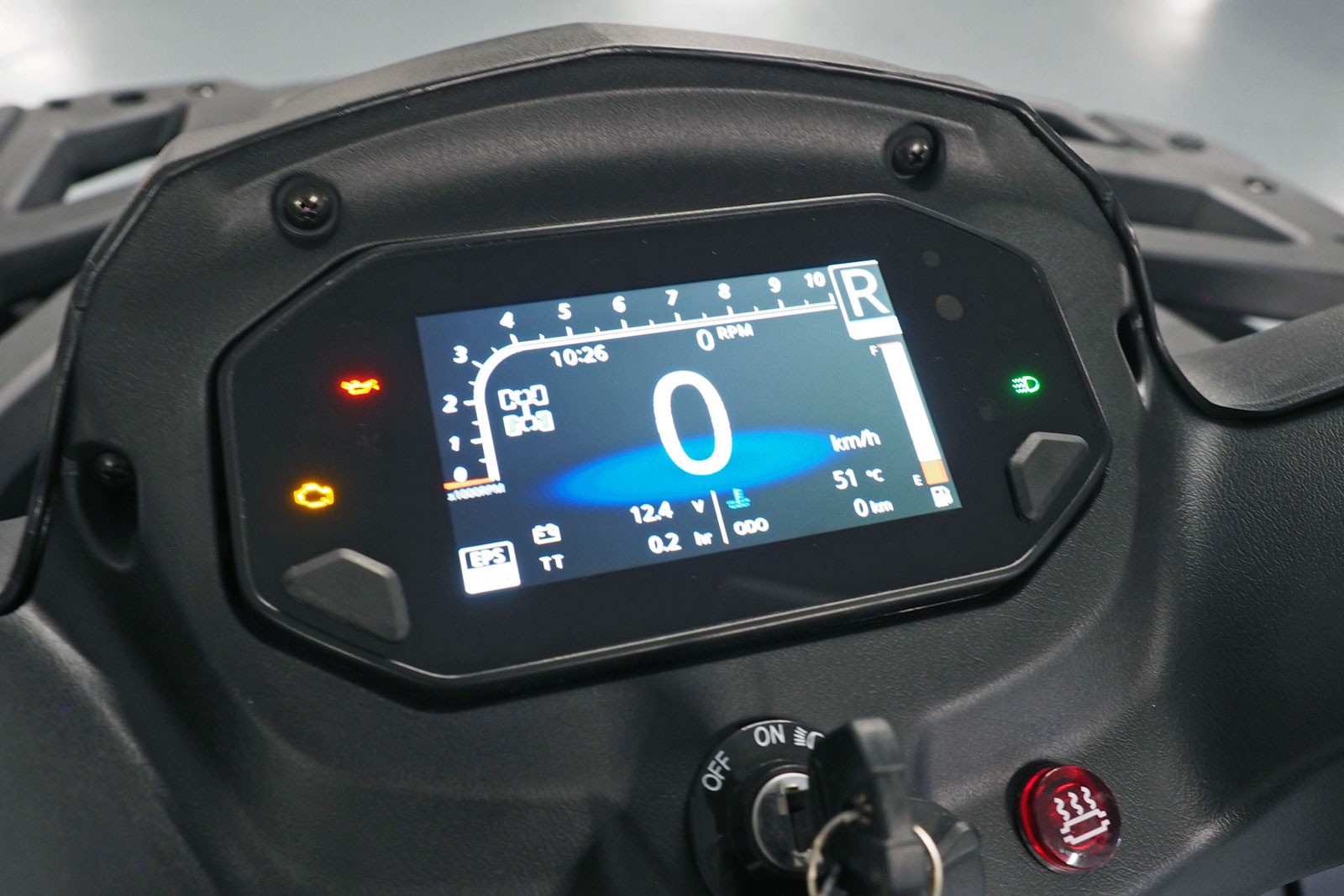 TGB Blade 1000 EFI LT Touring 4x4-image-10