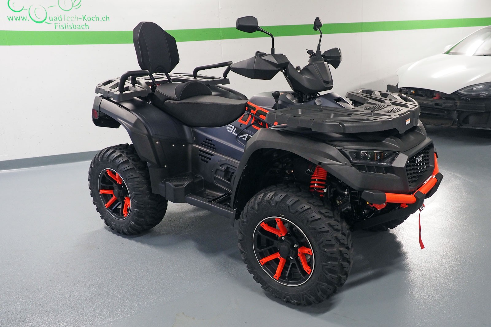 TGB Blade 1000 EFI LT Touring 4x4