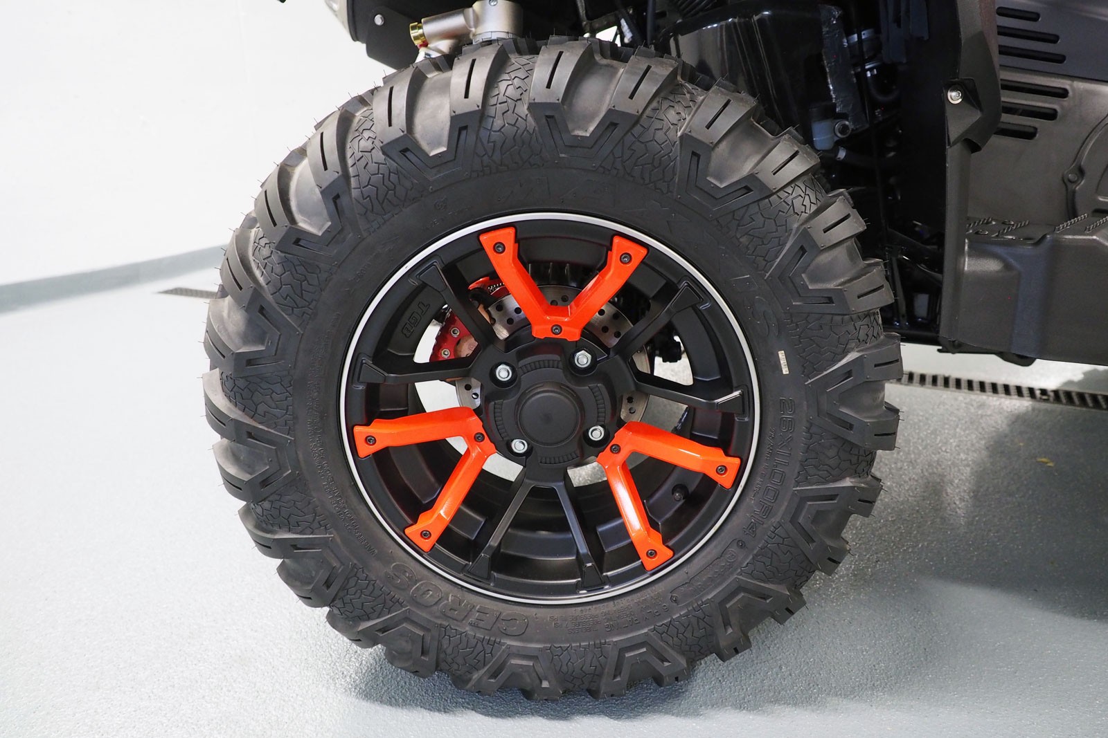 TGB Blade 1000 EFI LT Touring 4x4-image-9