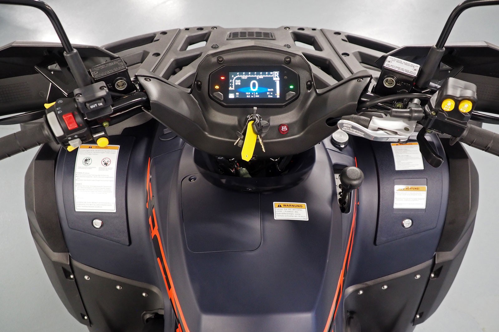 TGB Blade 1000 EFI LT Touring 4x4-image-11