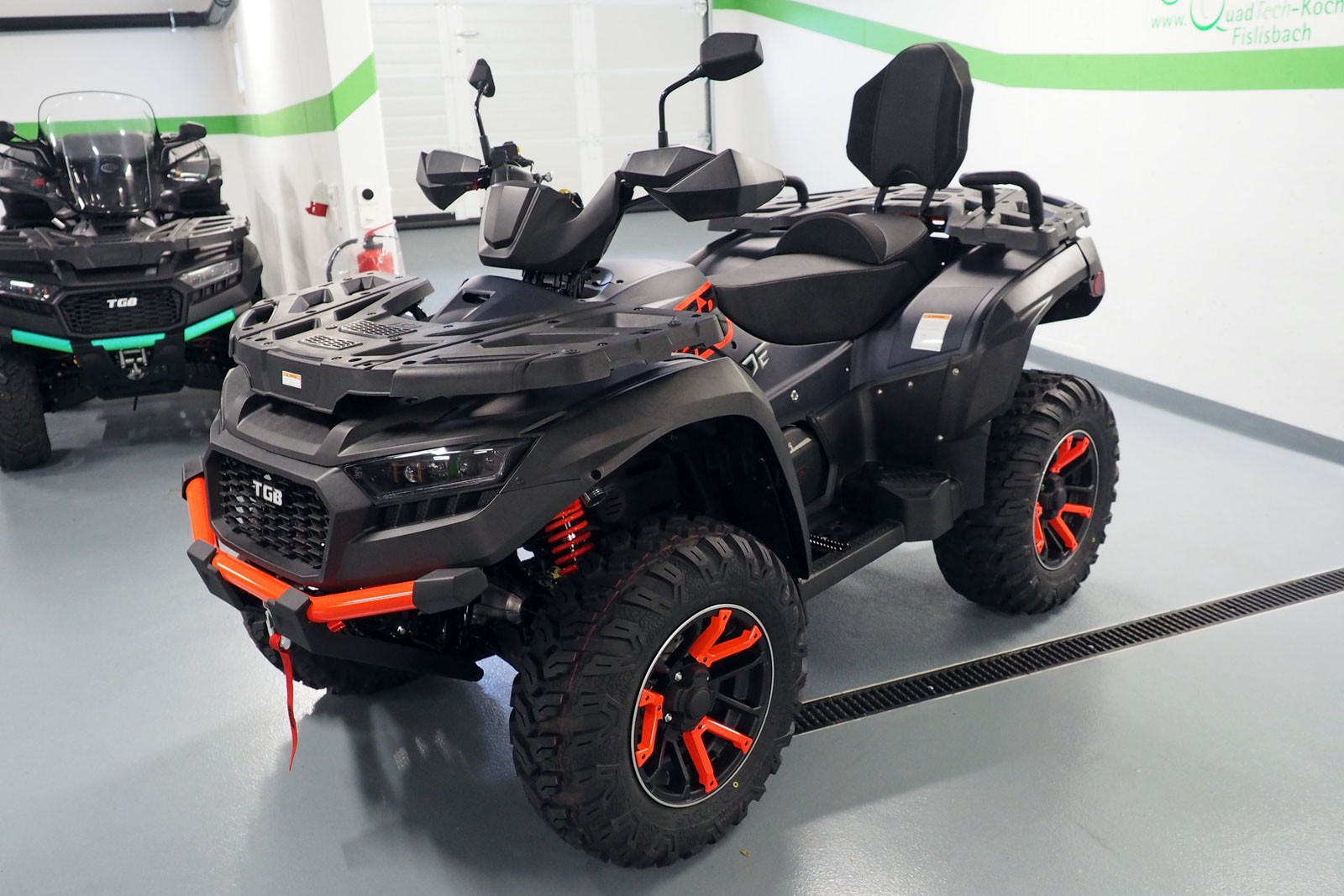 TGB Blade 1000 EFI LT Touring 4x4-showroom-element-2