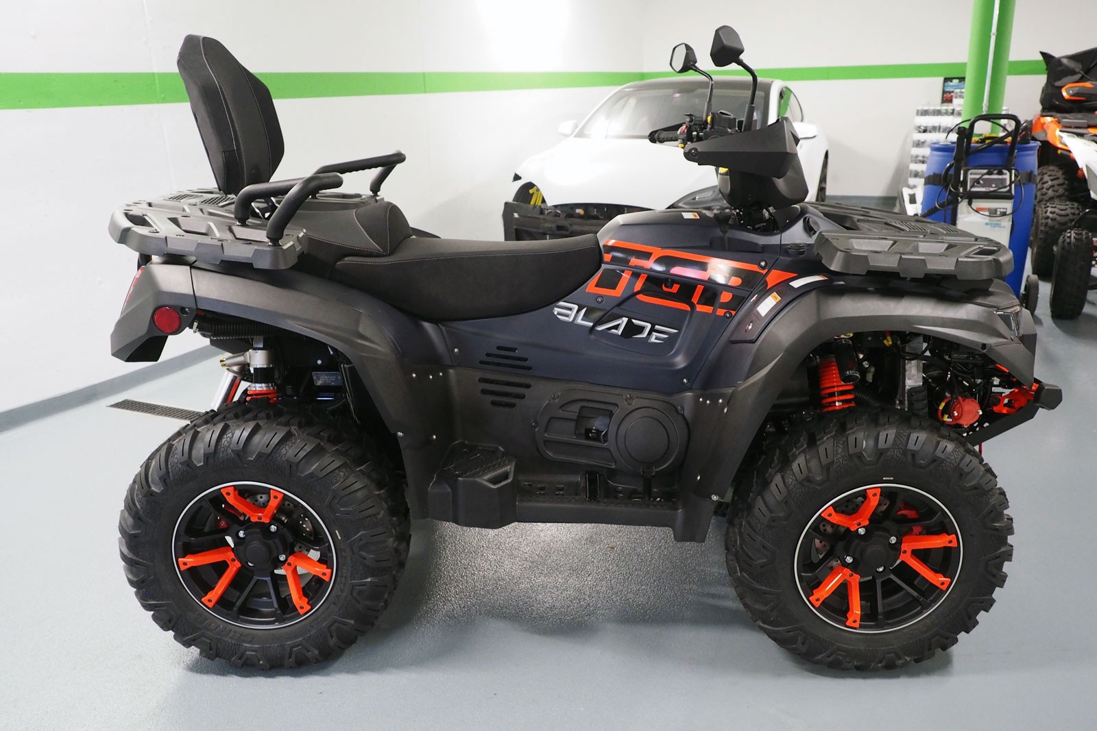 TGB Blade 1000 EFI LT Touring 4x4-image-7