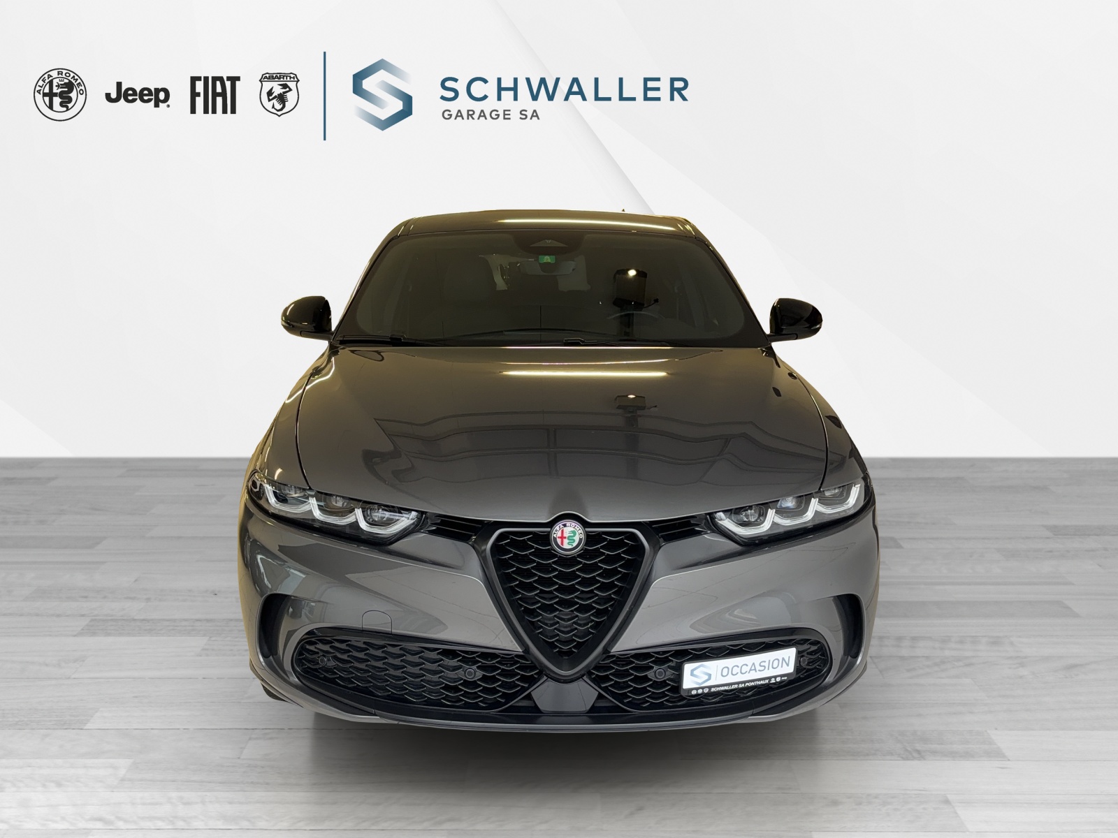 ALFA ROMEO TONALE 1.5 Speciale Pack Leather-image-1