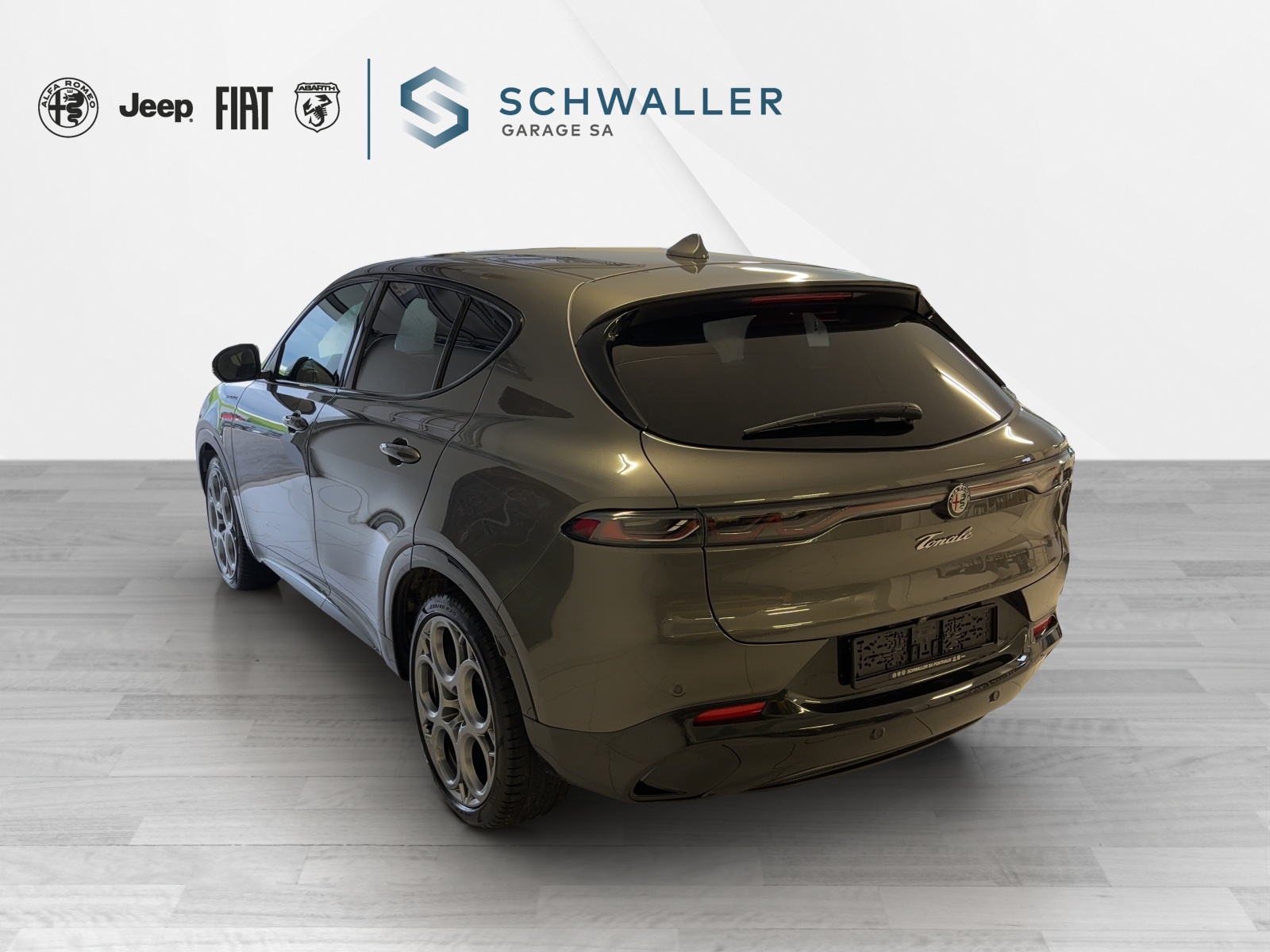 ALFA ROMEO TONALE 1.5 Speciale Pack Leather-image-5