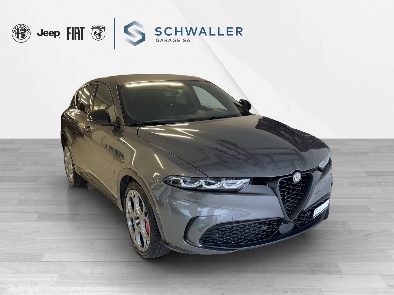 ALFA ROMEO TONALE 1.5 Speciale Pack Leather-image-0