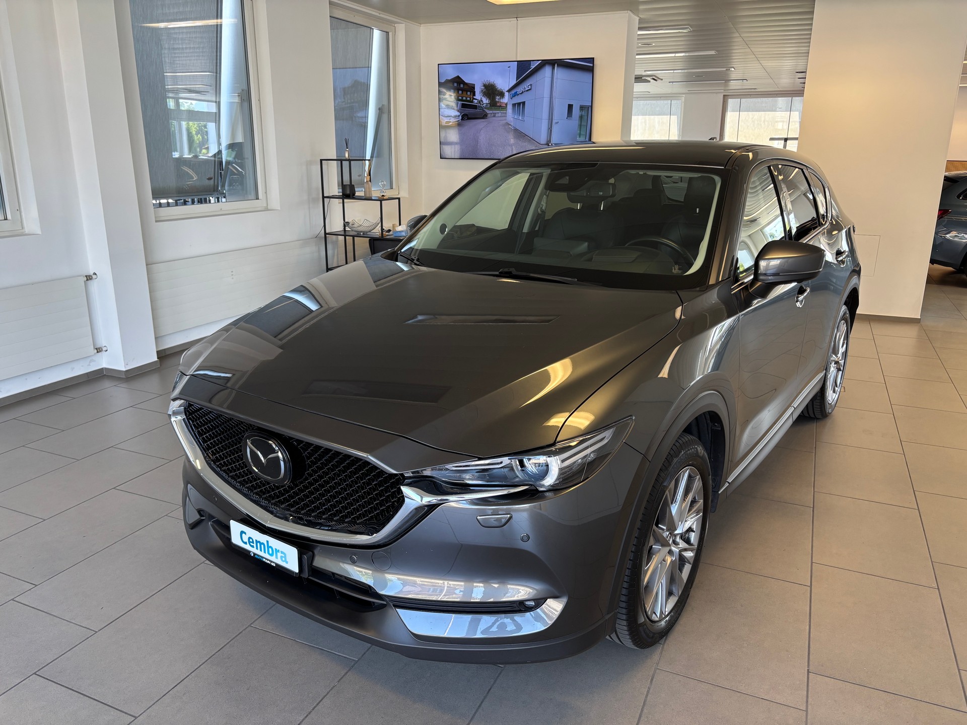 MAZDA CX-5 SKYACTIV-D 184 Revolution AWD Automat-image-0