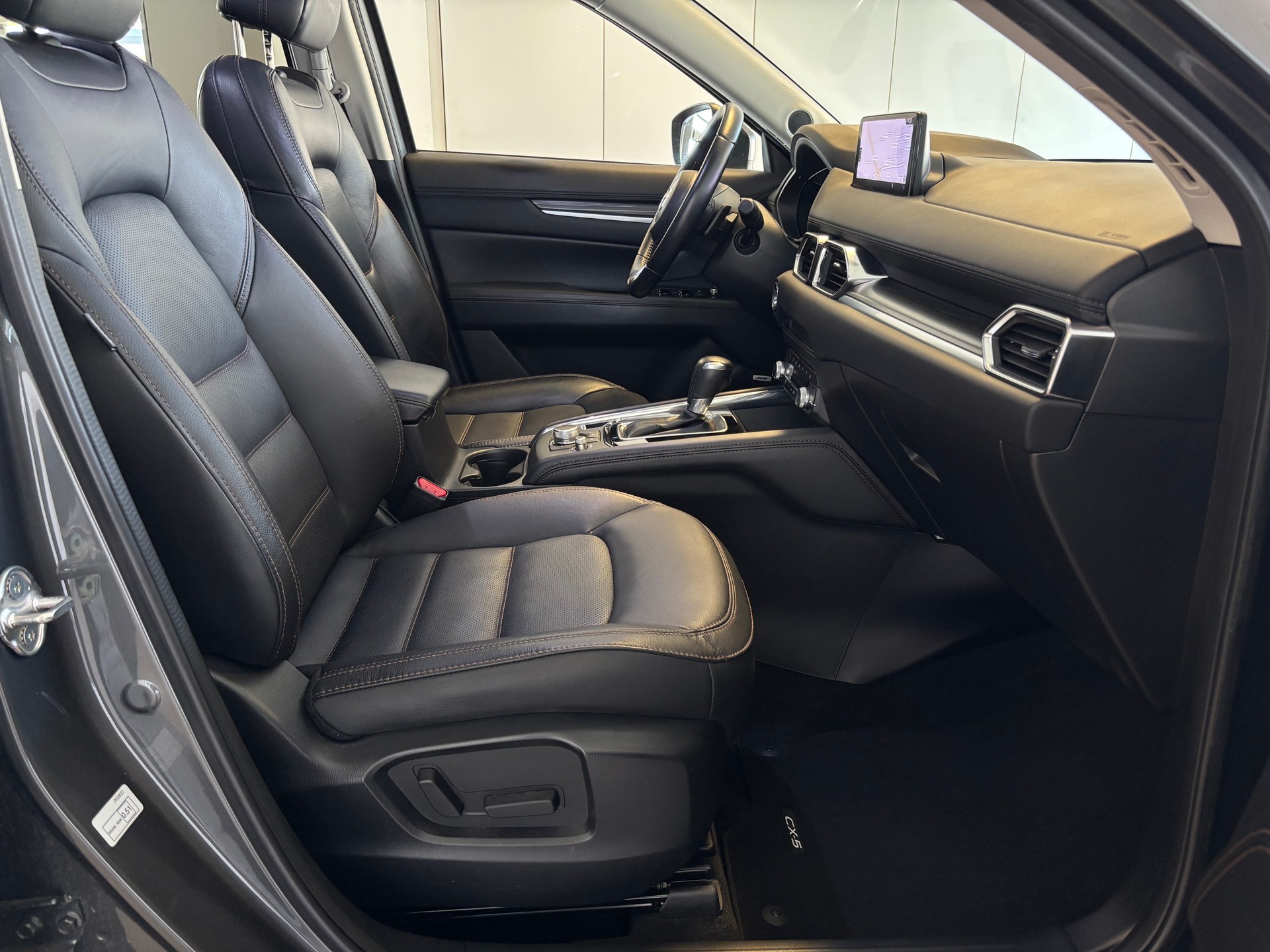 MAZDA CX-5 SKYACTIV-D 184 Revolution AWD Automat-image-9