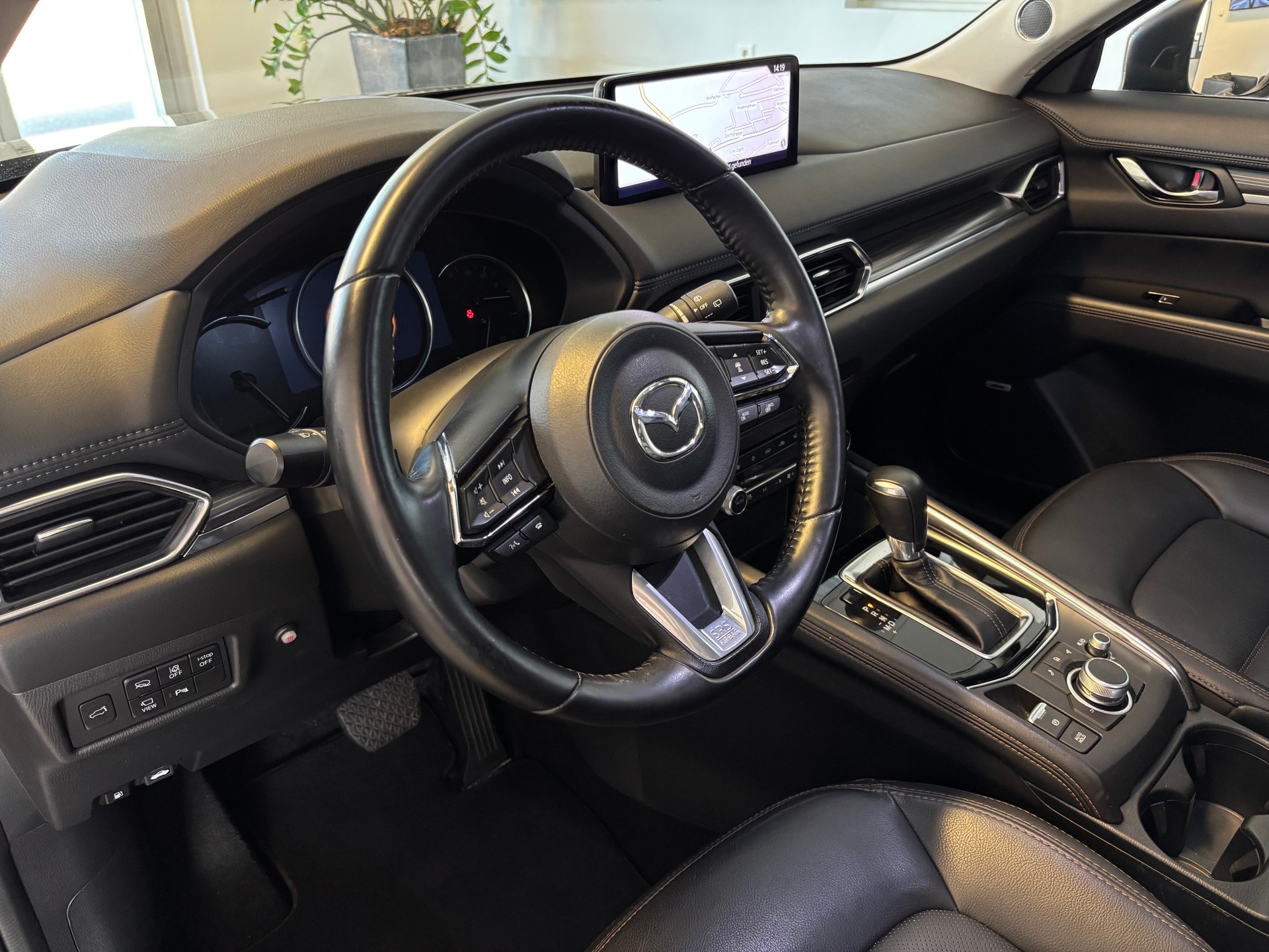 MAZDA CX-5 SKYACTIV-D 184 Revolution AWD Automat-image-5