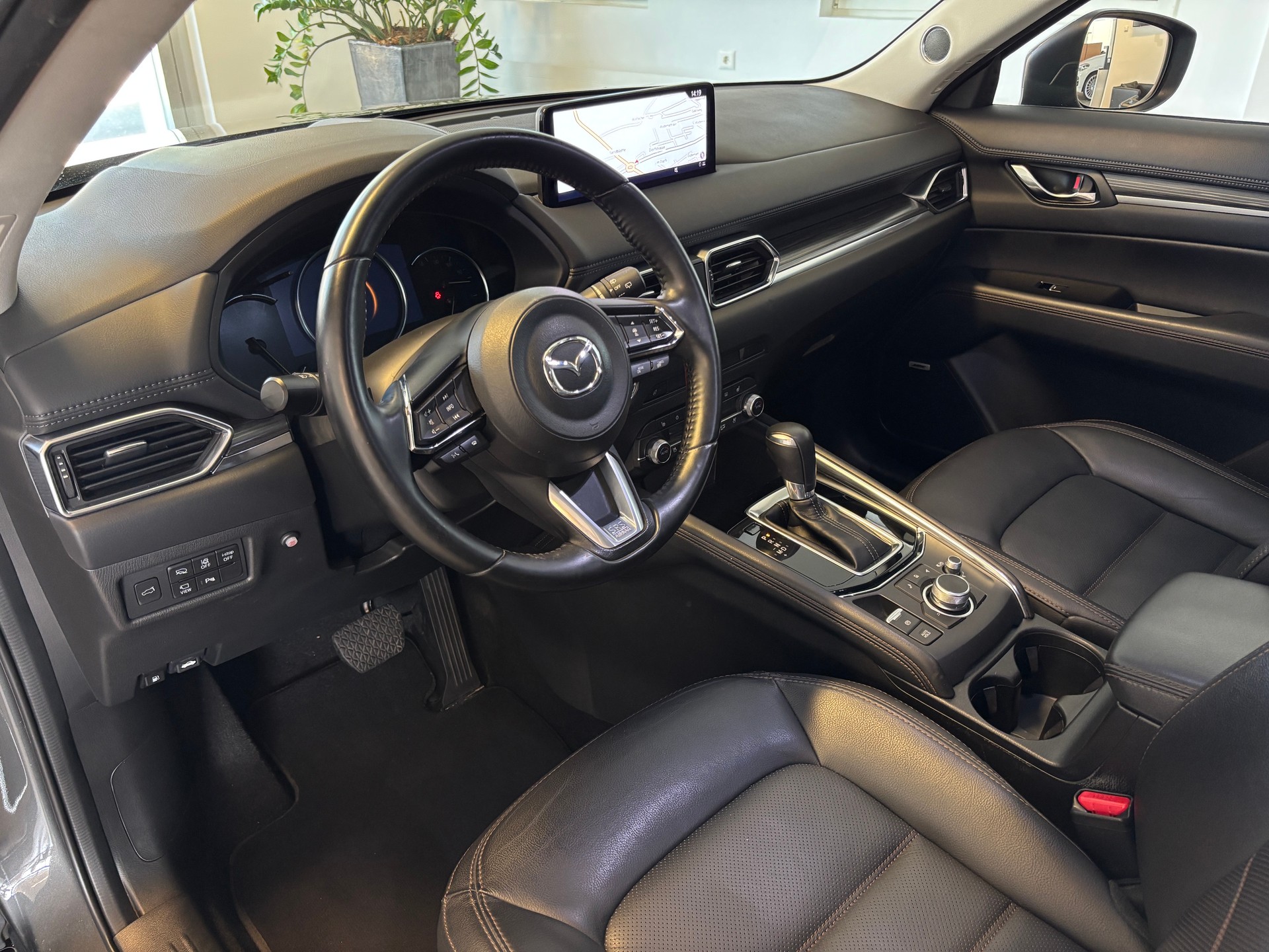 MAZDA CX-5 SKYACTIV-D 184 Revolution AWD Automat-image-4