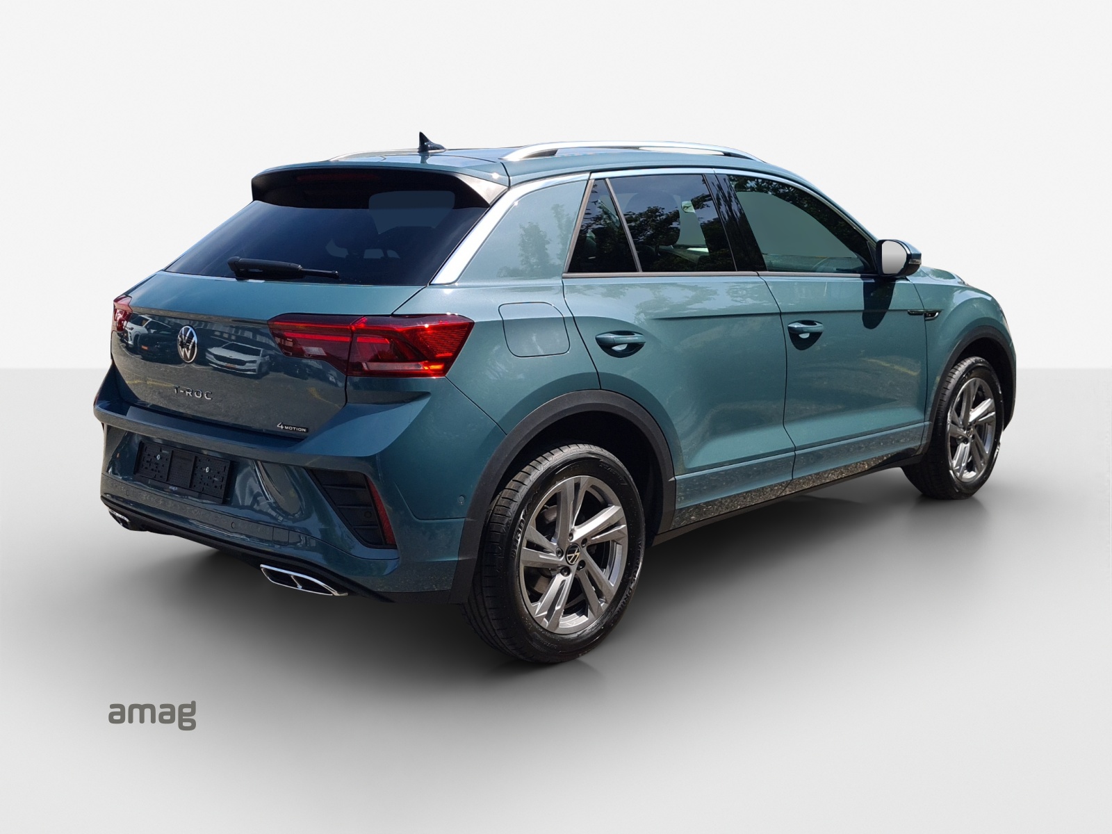VW T-Roc 2.0 TSI R-Line DSG 4Motion-image-4