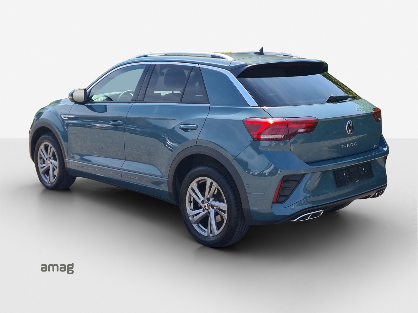 VW T-Roc 2.0 TSI R-Line DSG 4Motion-image-2