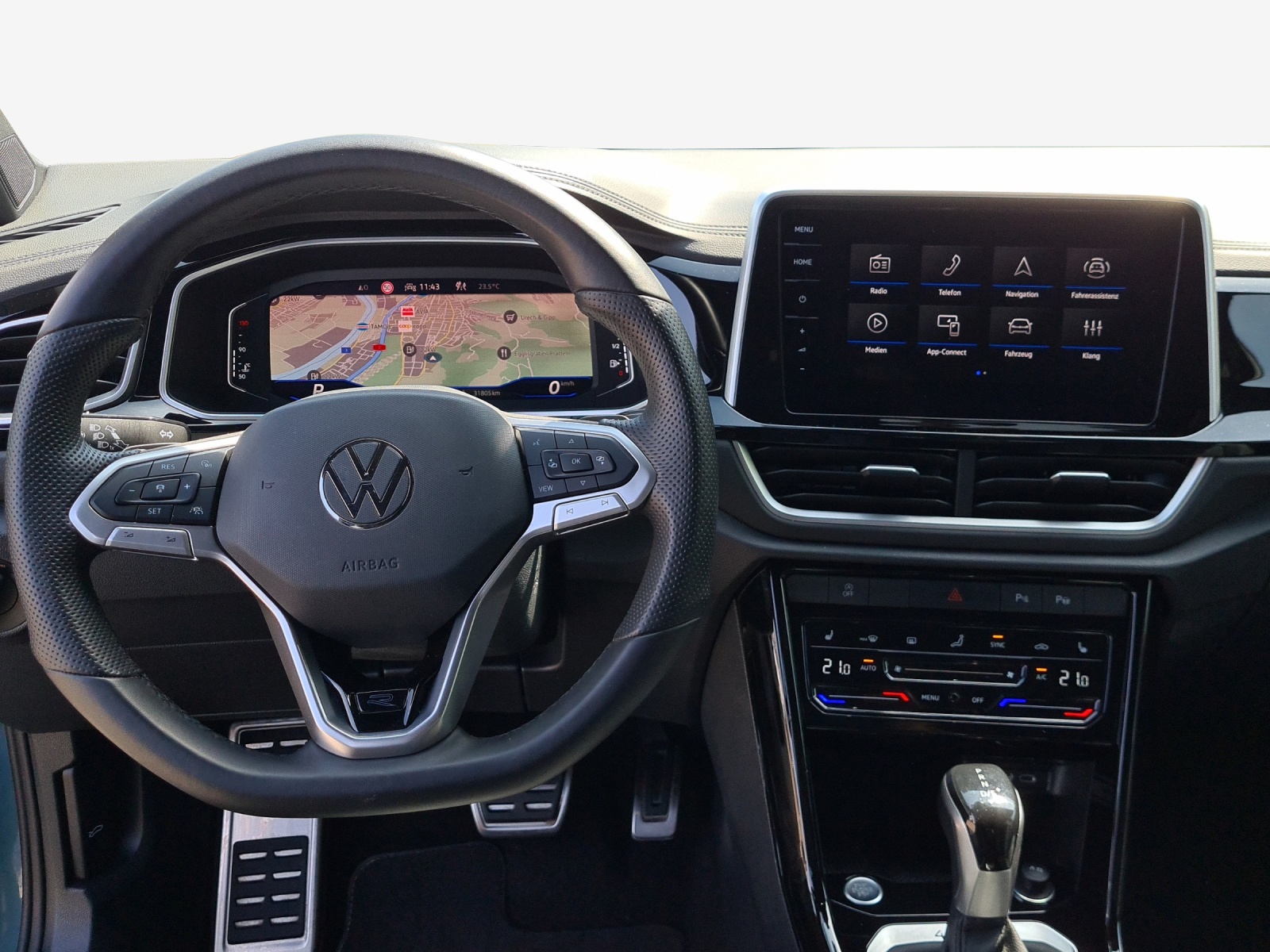 VW T-Roc 2.0 TSI R-Line DSG 4Motion-image-8