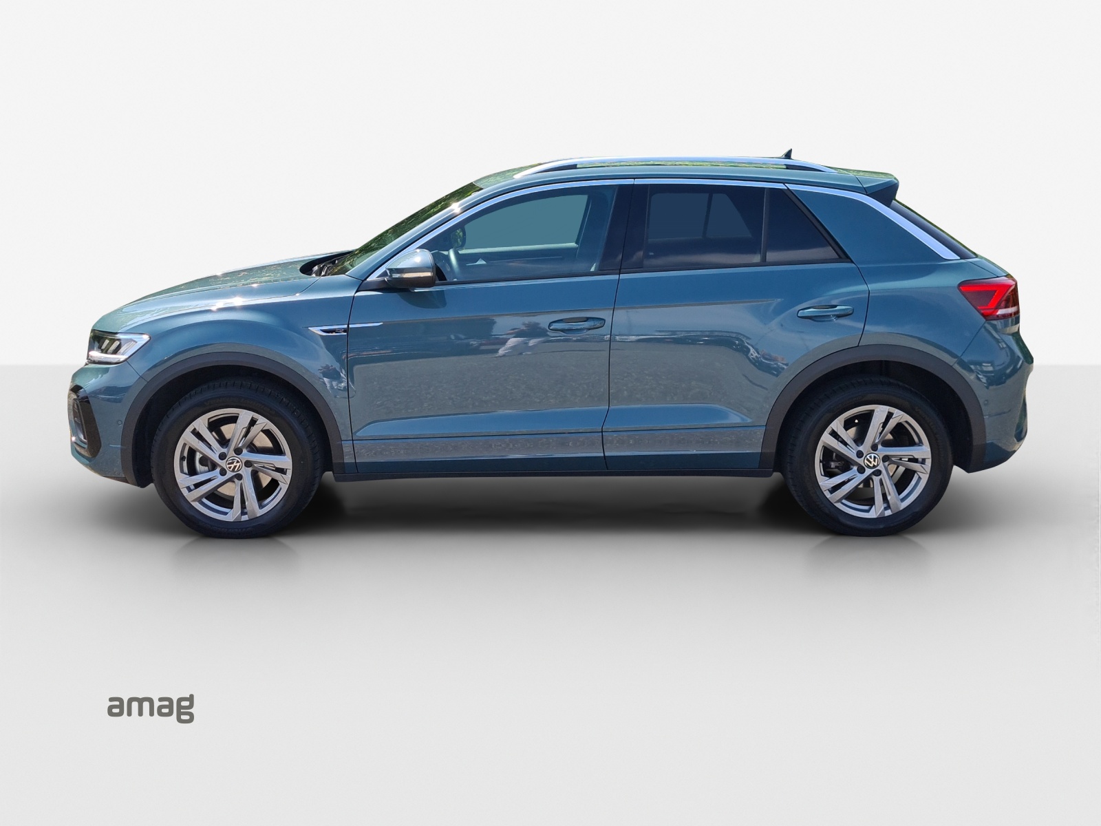 VW T-Roc 2.0 TSI R-Line DSG 4Motion-image-1