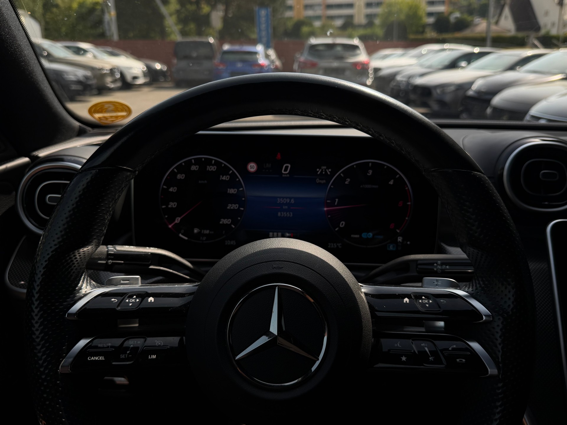 MERCEDES-BENZ C 220 d 4Matic AMG Line-image-7