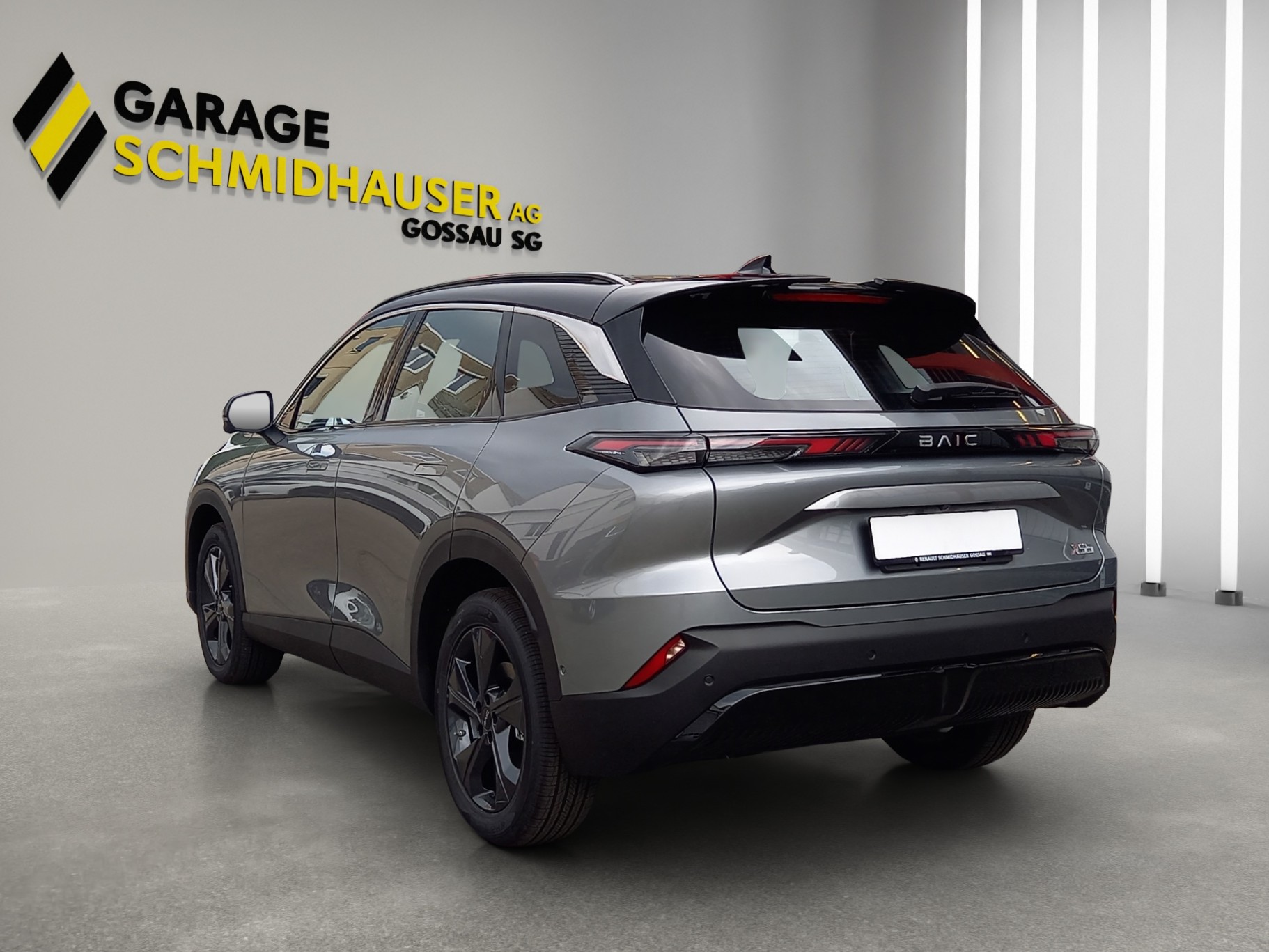 BAIC X55 1.5 Premium-image-2