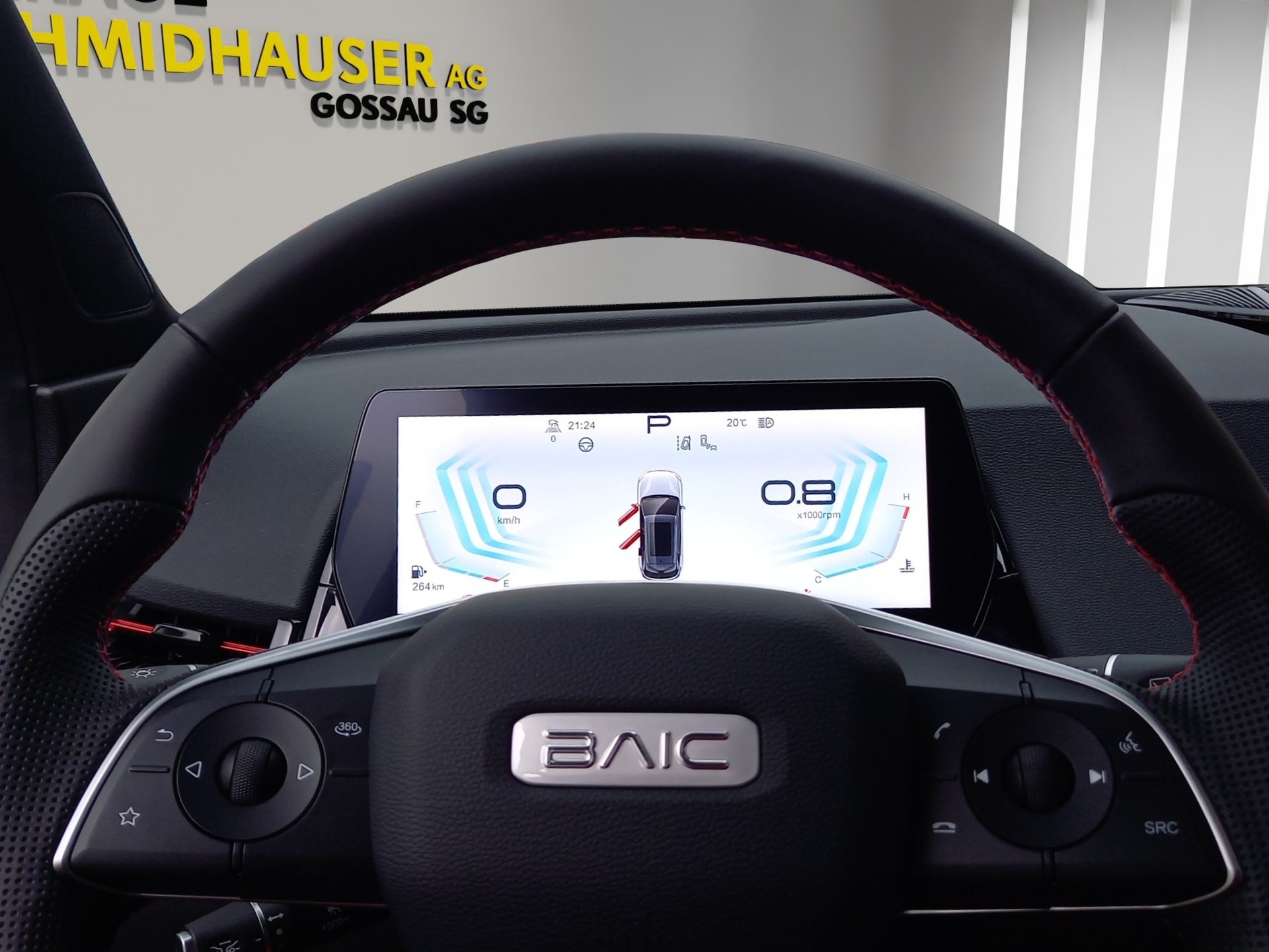 BAIC X55 1.5 Premium-image-7