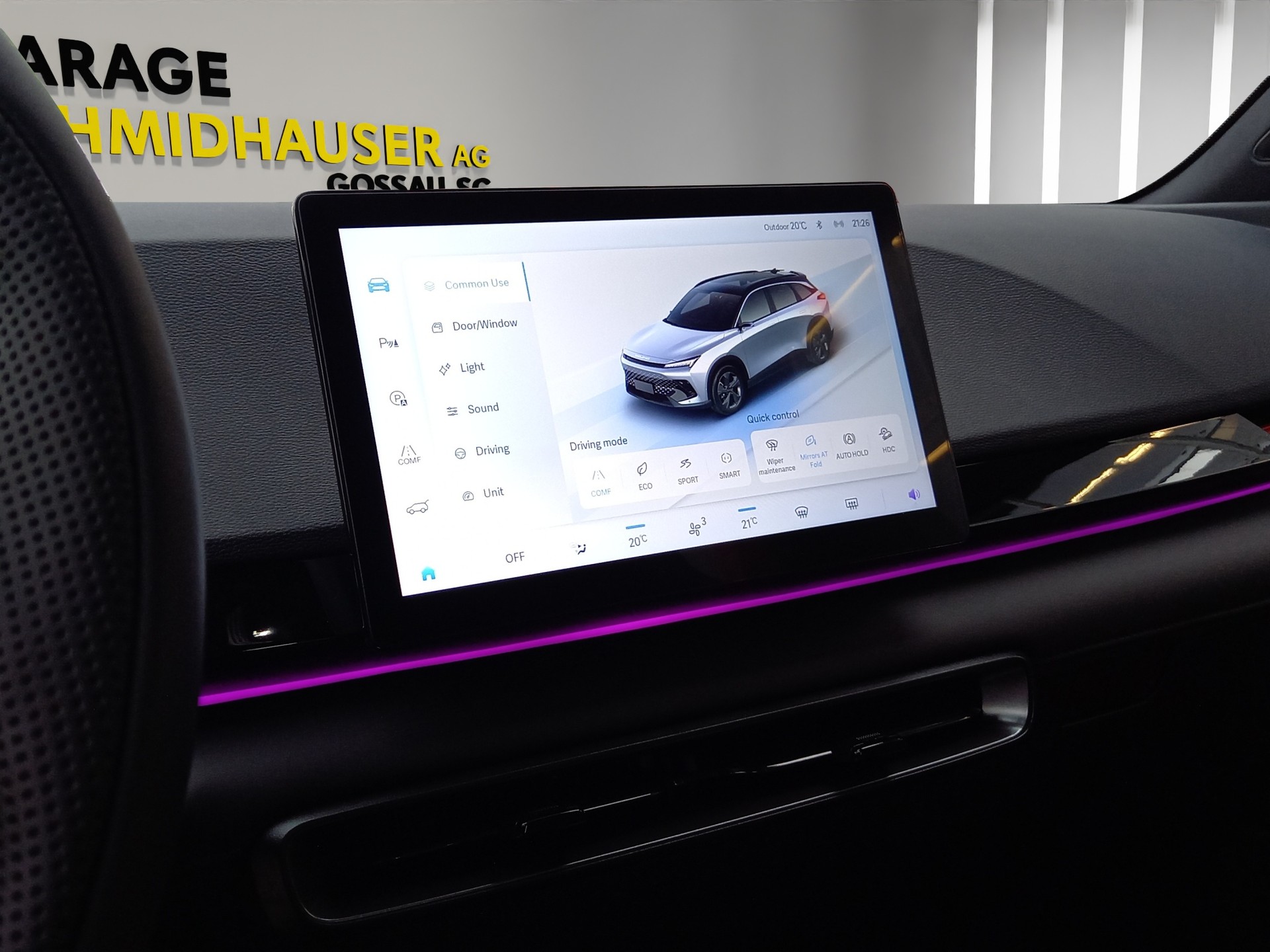 BAIC X55 1.5 Premium-image-9