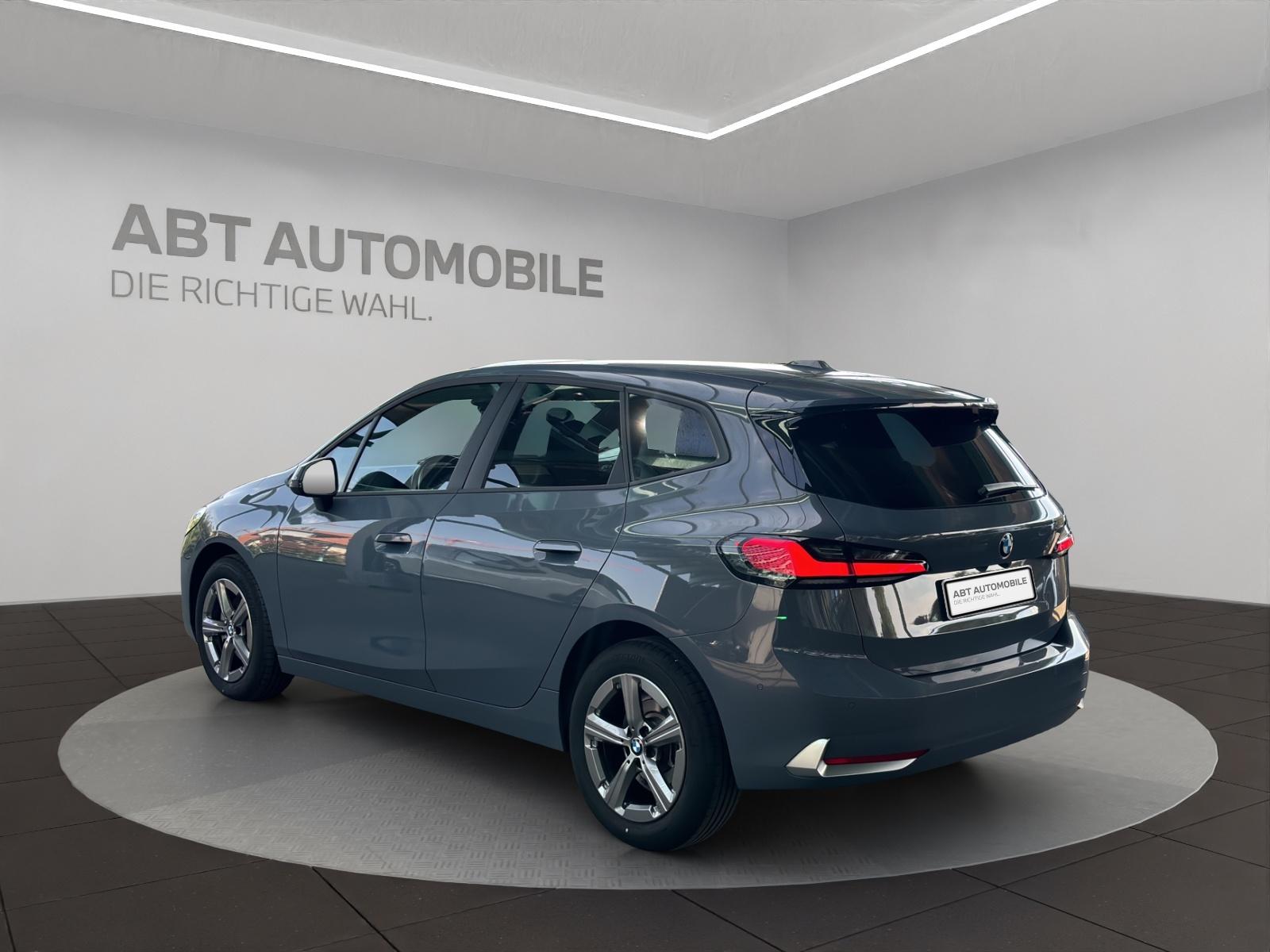 BMW 218i Active Tourer-image-3