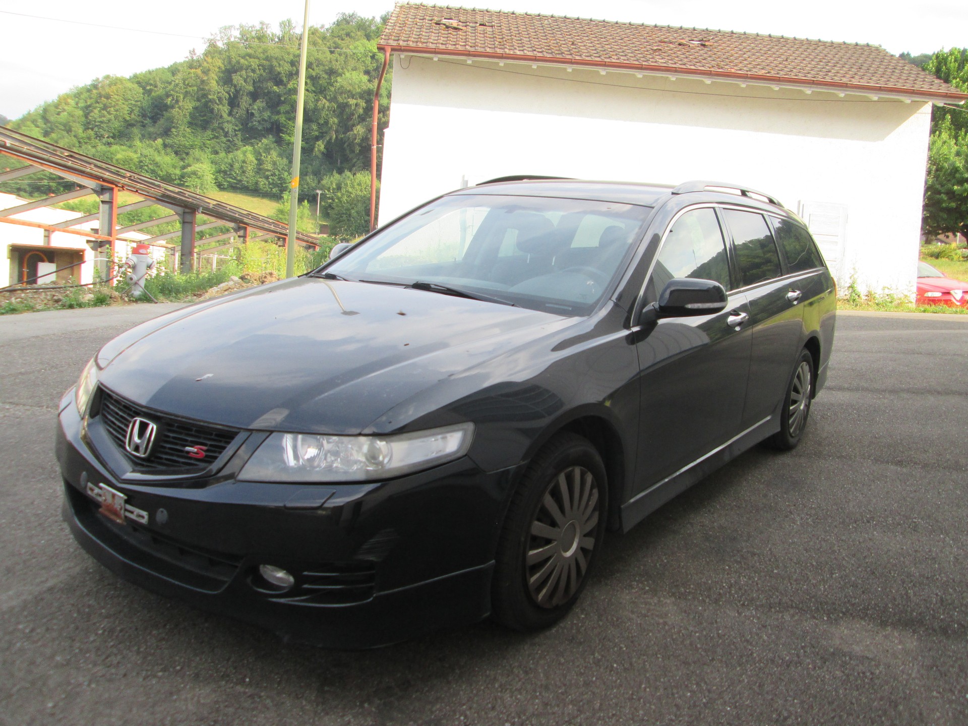 HONDA Accord Tourer 2.4i Executive Automatic-image-0