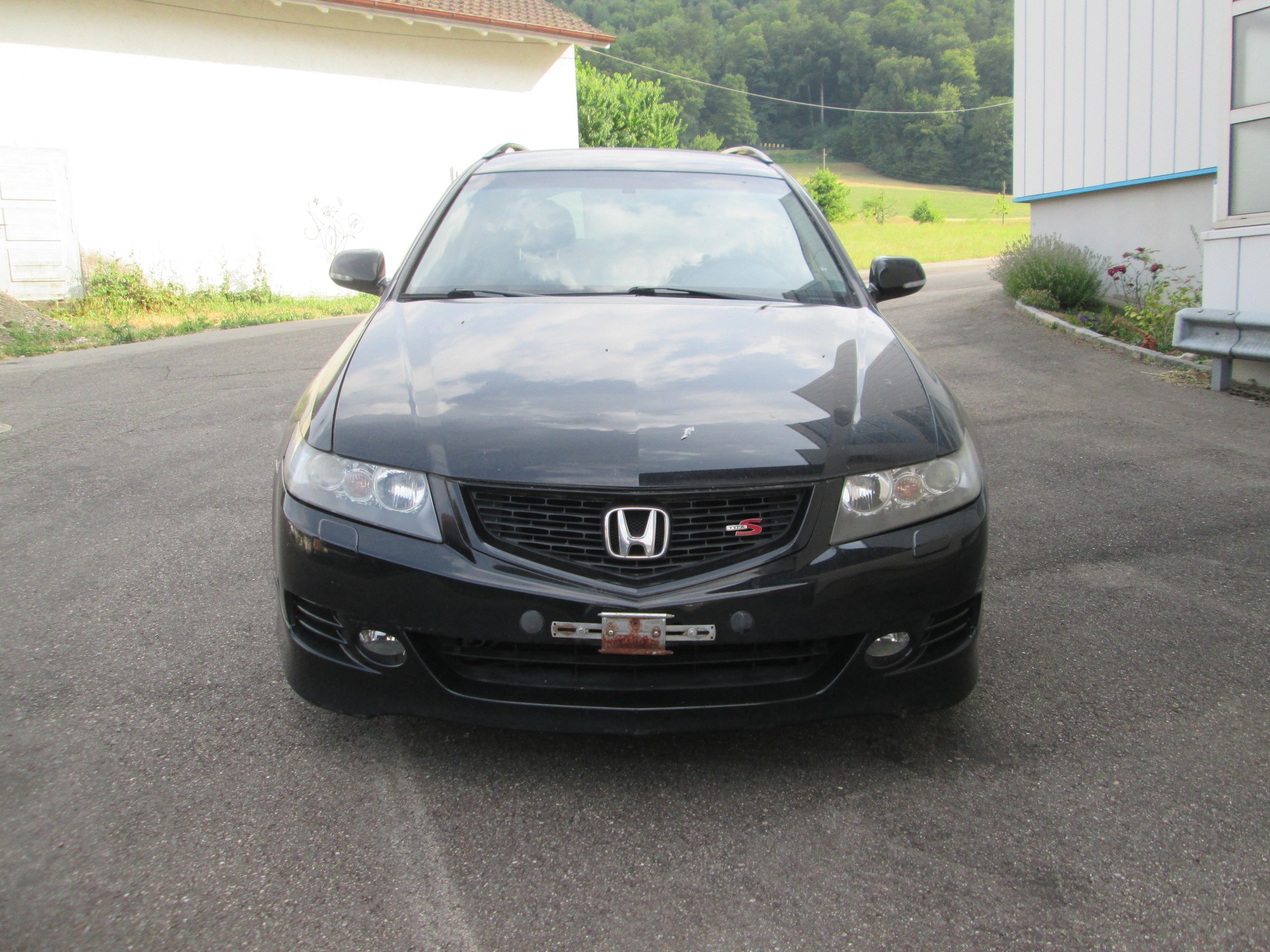 HONDA Accord Tourer 2.4i Executive Automatic-image-1