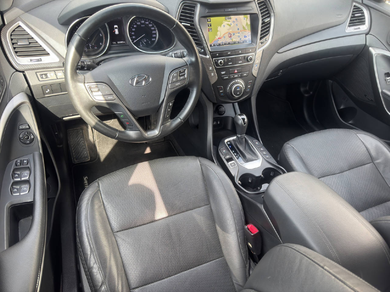 HYUNDAI Santa Fe 2.2 CRDi Vertex 7-Plätzer-image-8