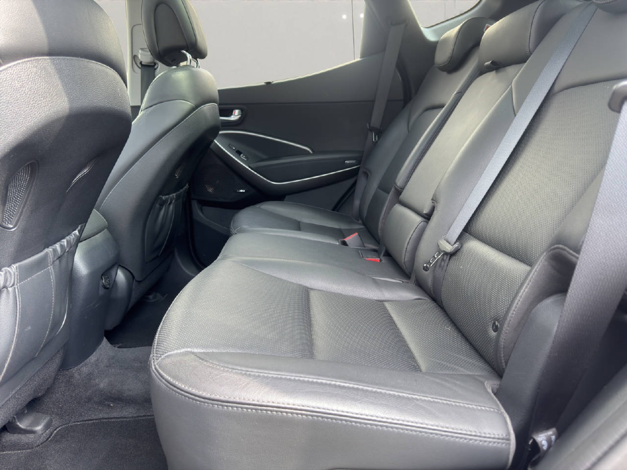 HYUNDAI Santa Fe 2.2 CRDi Vertex 7-Plätzer-image-10