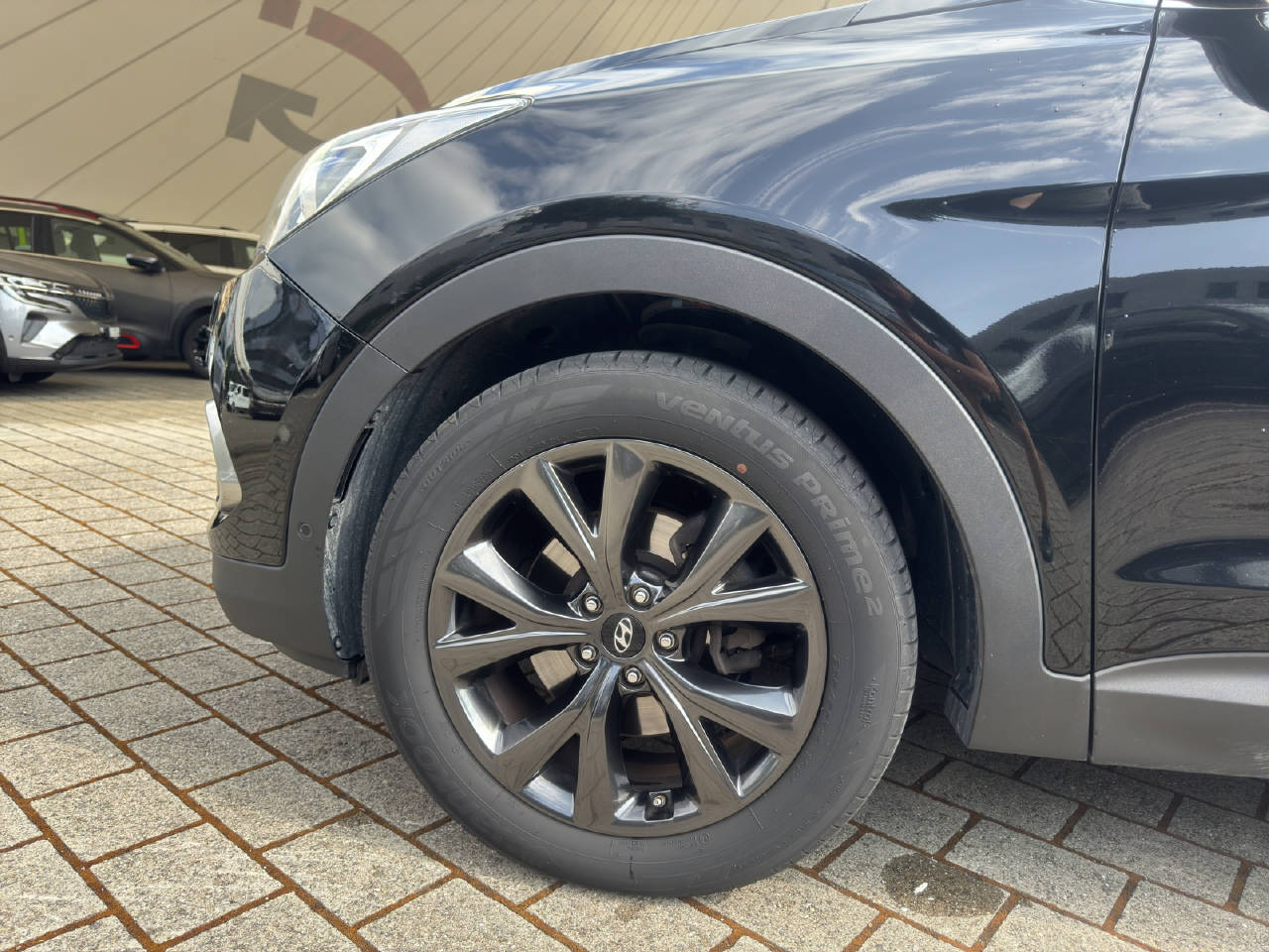 HYUNDAI Santa Fe 2.2 CRDi Vertex 7-Plätzer-image-17