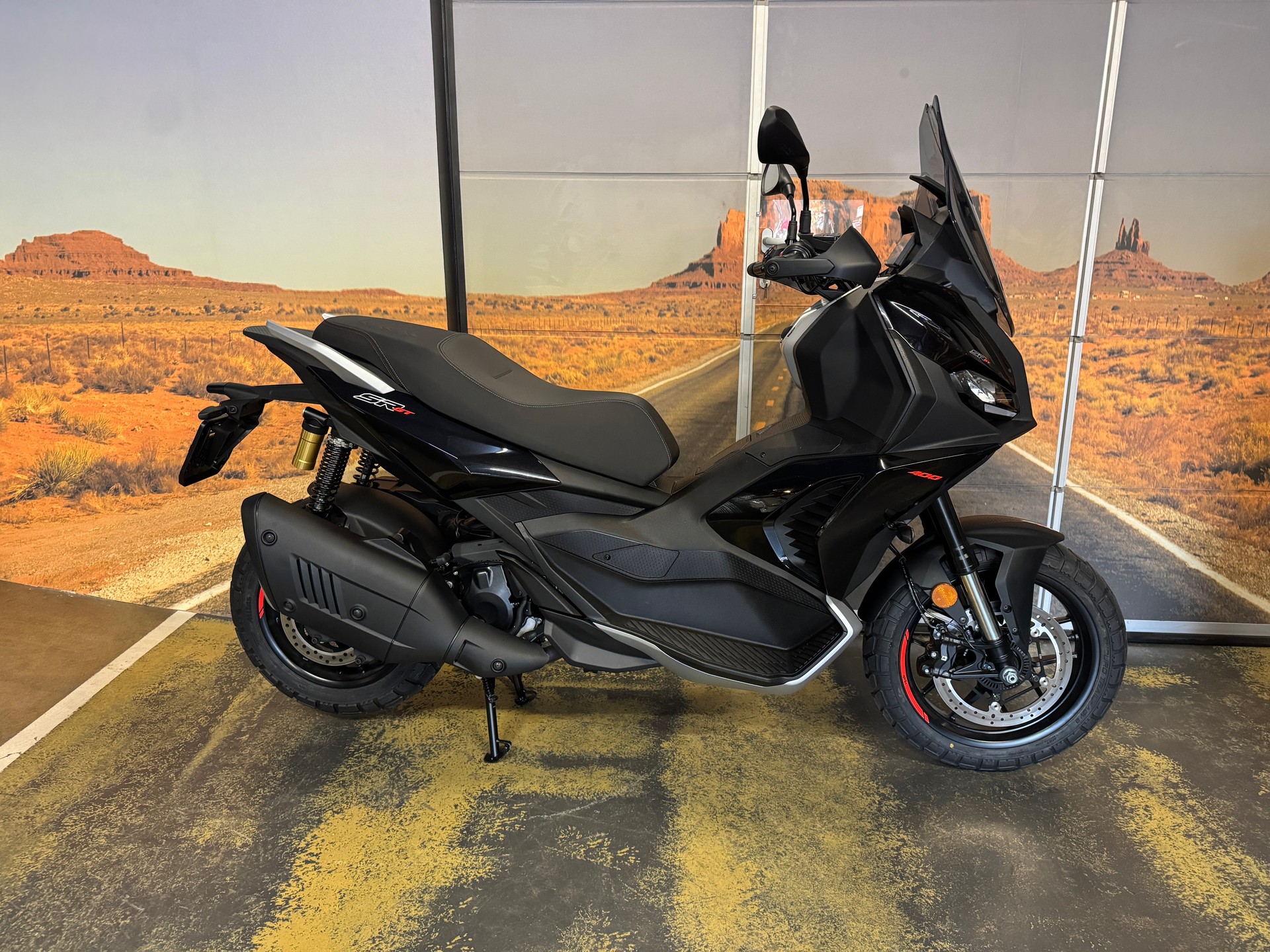 APRILIA SR 400 GT