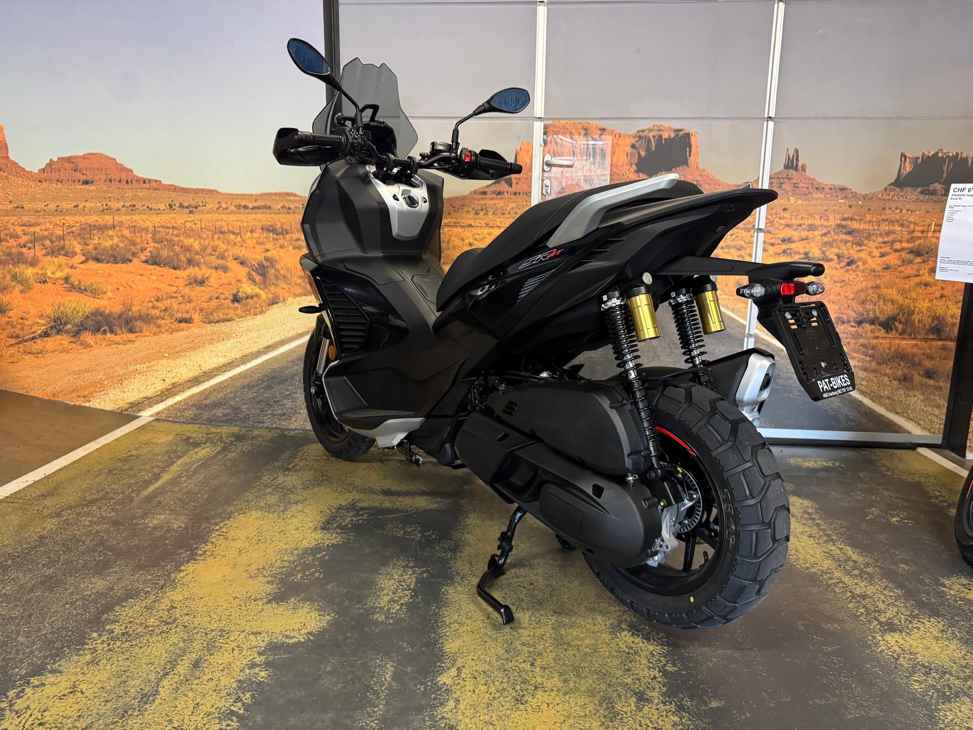 APRILIA SR 400 GT-image-3