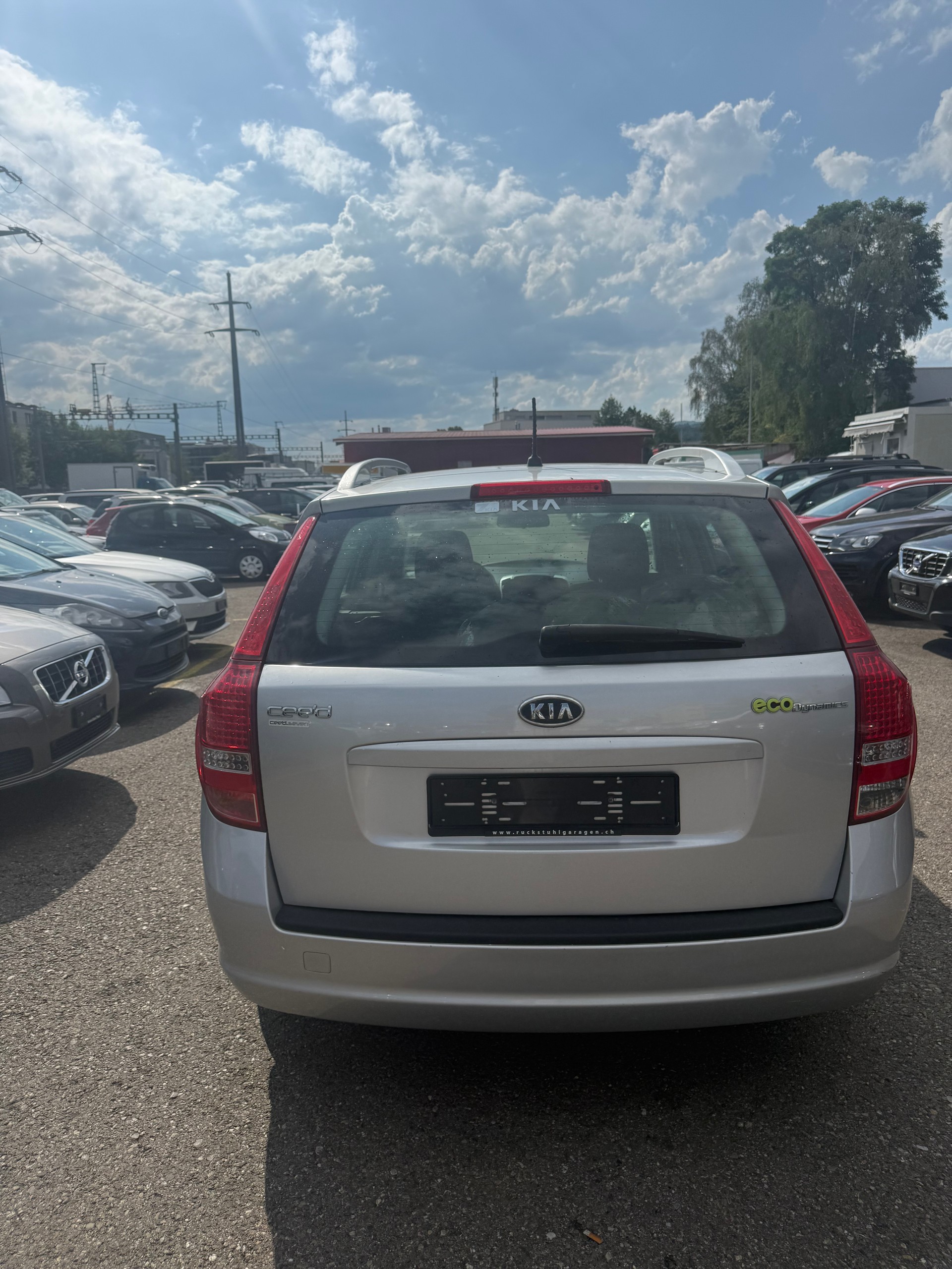 KIA Cee'd Sporty Wagon 1.4 16V _seven-image-2
