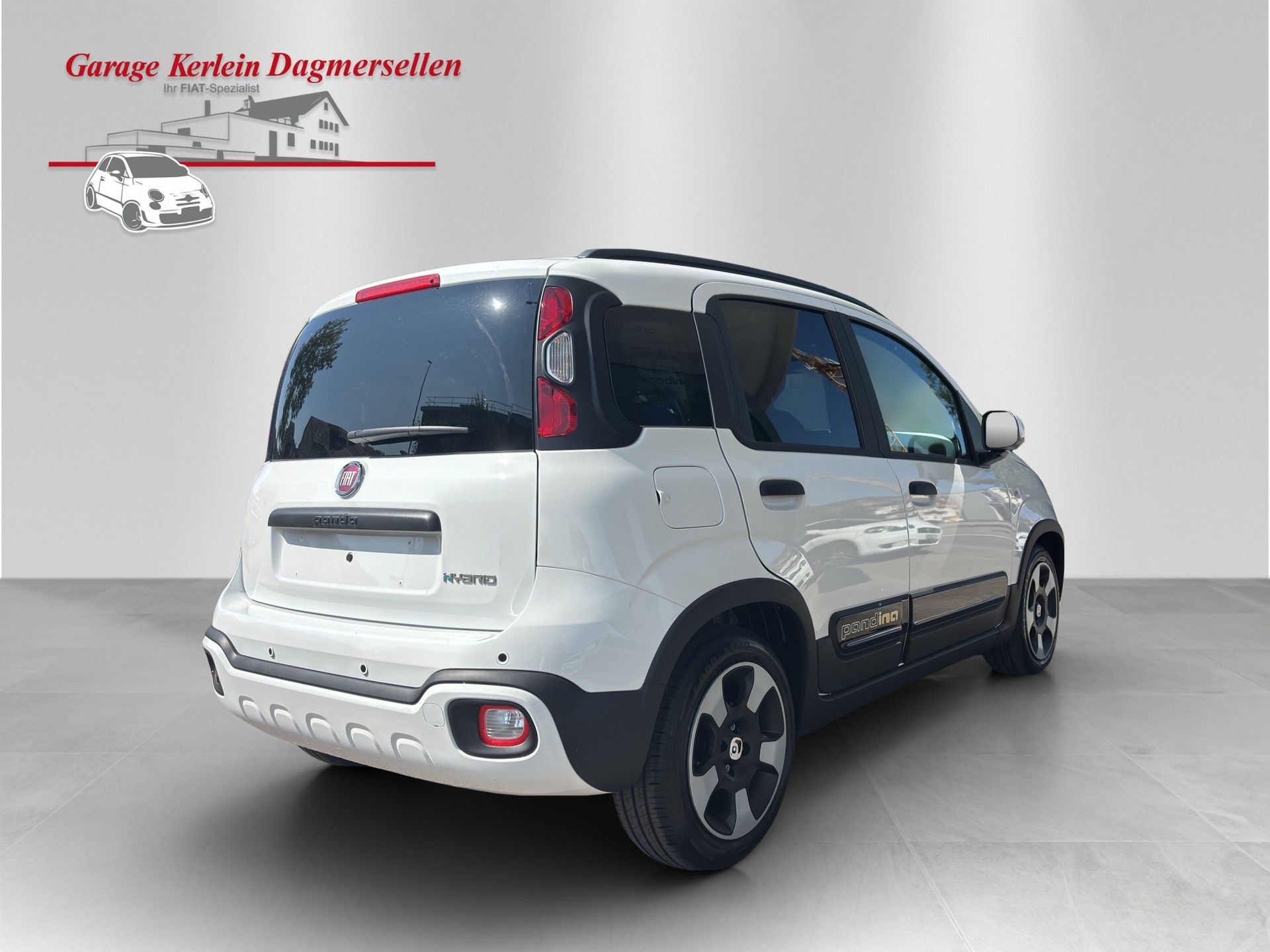 FIAT Panda 1.0 MHEV Cross-image-3