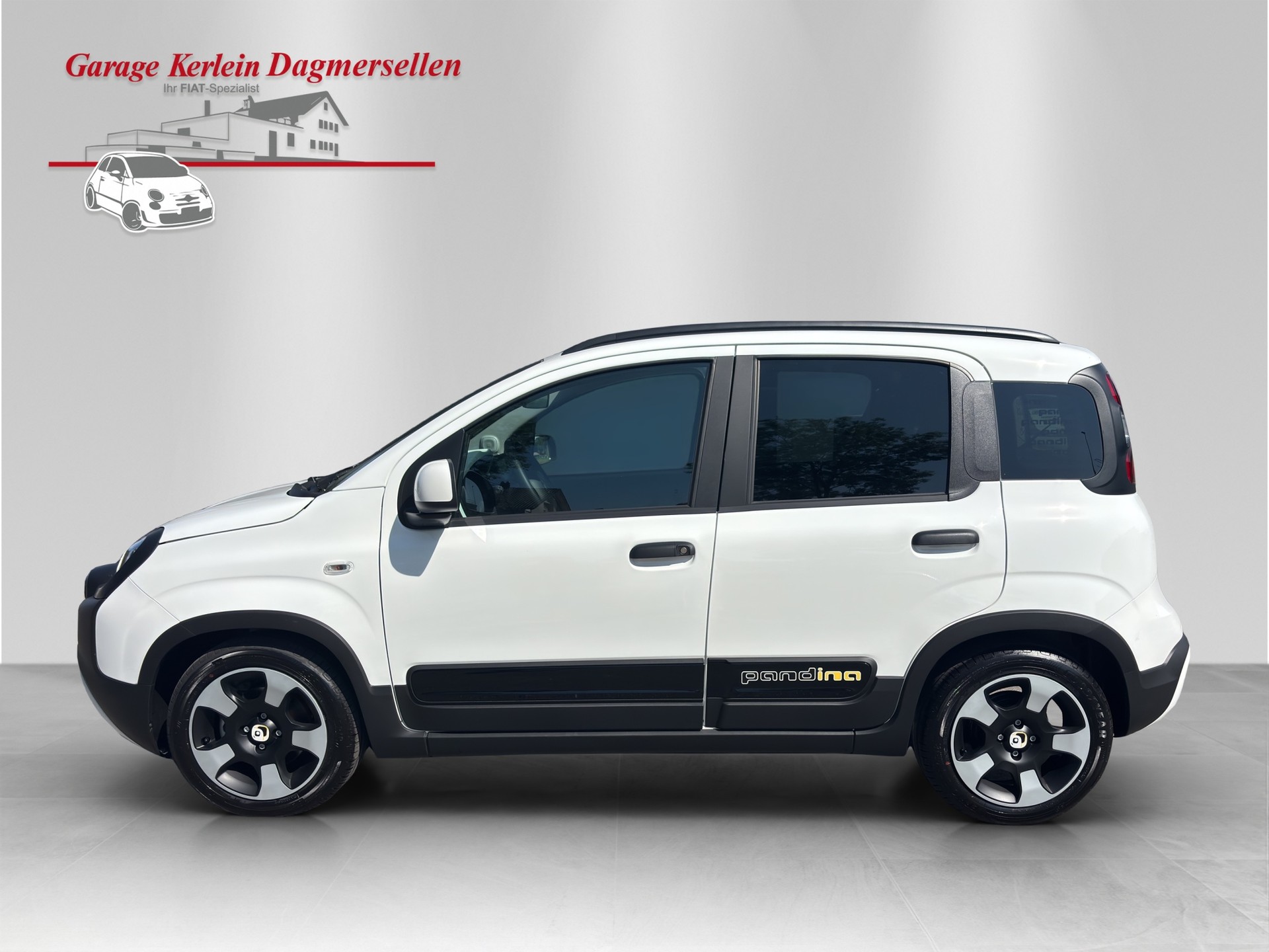 FIAT Panda 1.0 MHEV Cross-image-6