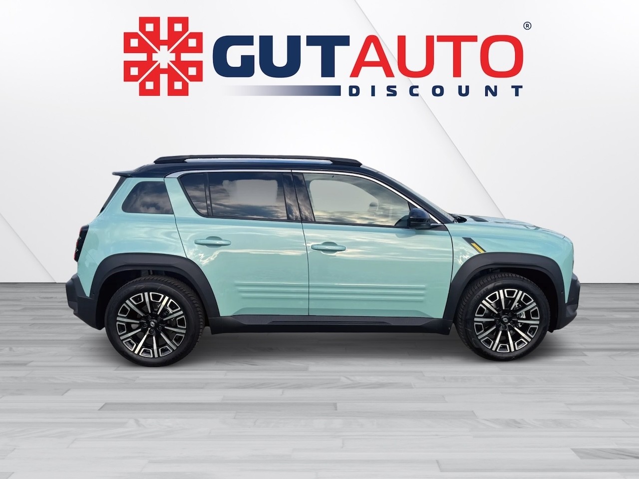 RENAULT R4 E-Tech Comfort Range 52 kWh Iconic * Vollausstattung * Toutes Options *-image-5