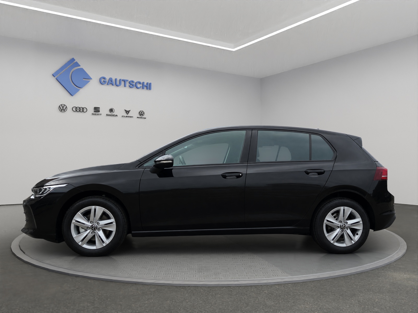 VW Golf 1.5 e TSI mHEV Value DSG-image-1