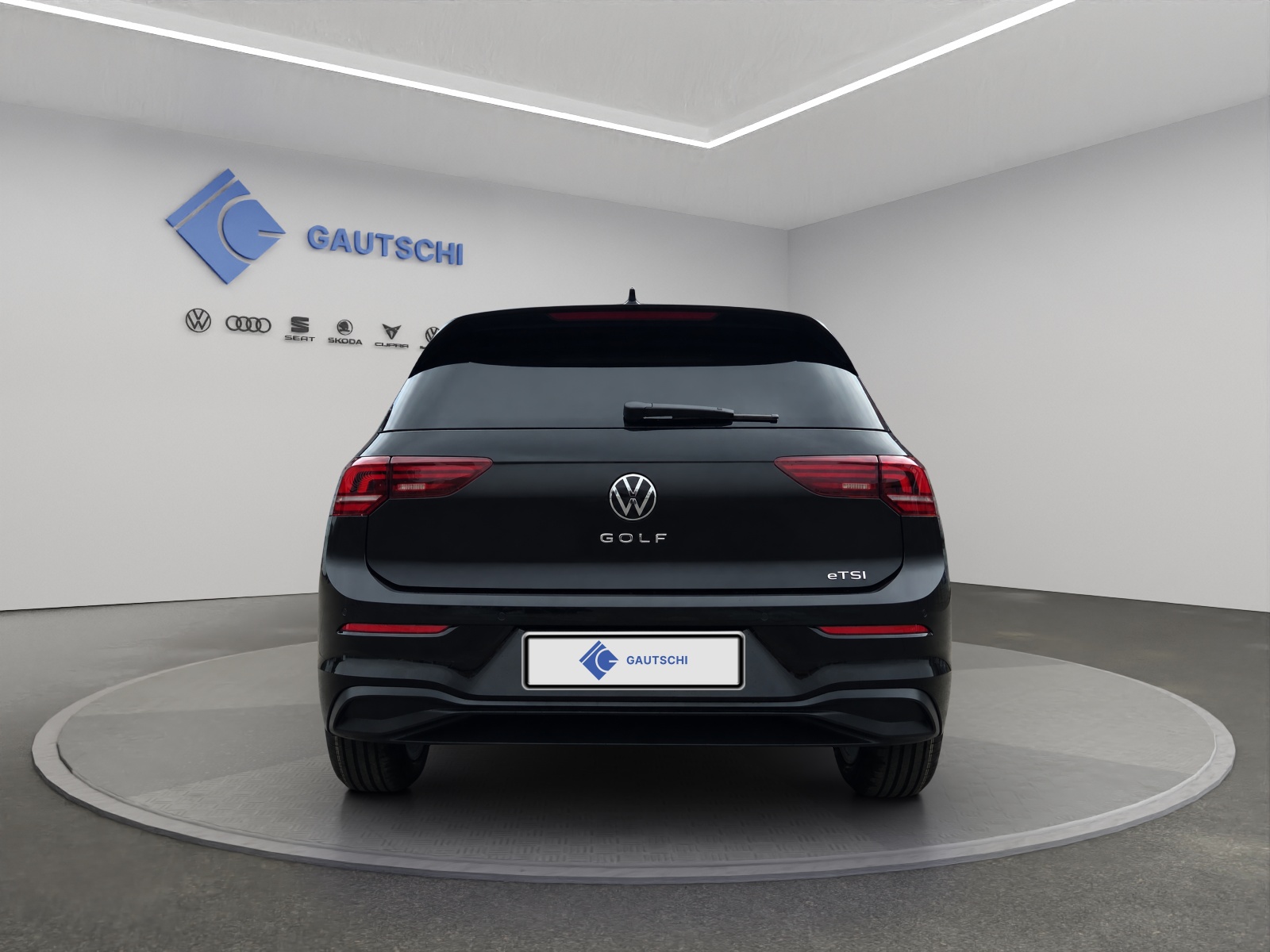 VW Golf 1.5 e TSI mHEV Value DSG-image-3