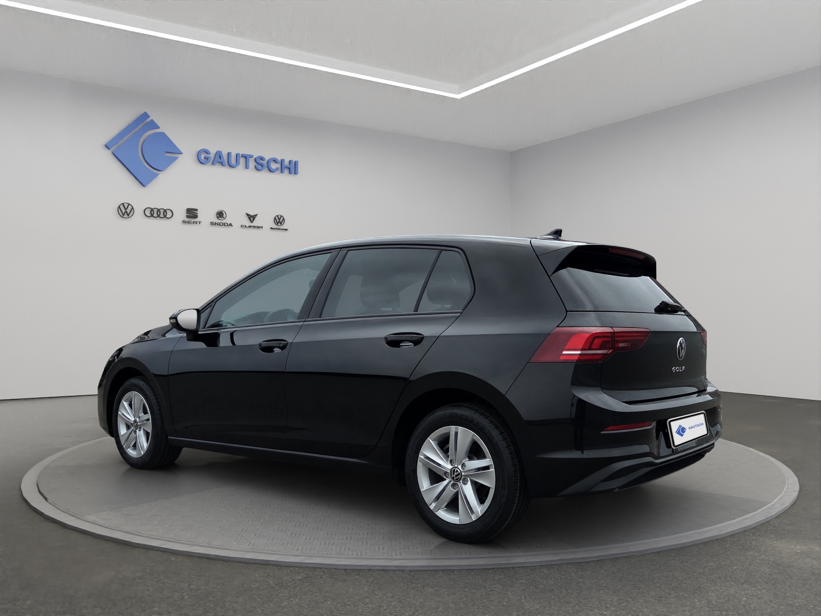 VW Golf 1.5 e TSI mHEV Value DSG-image-2