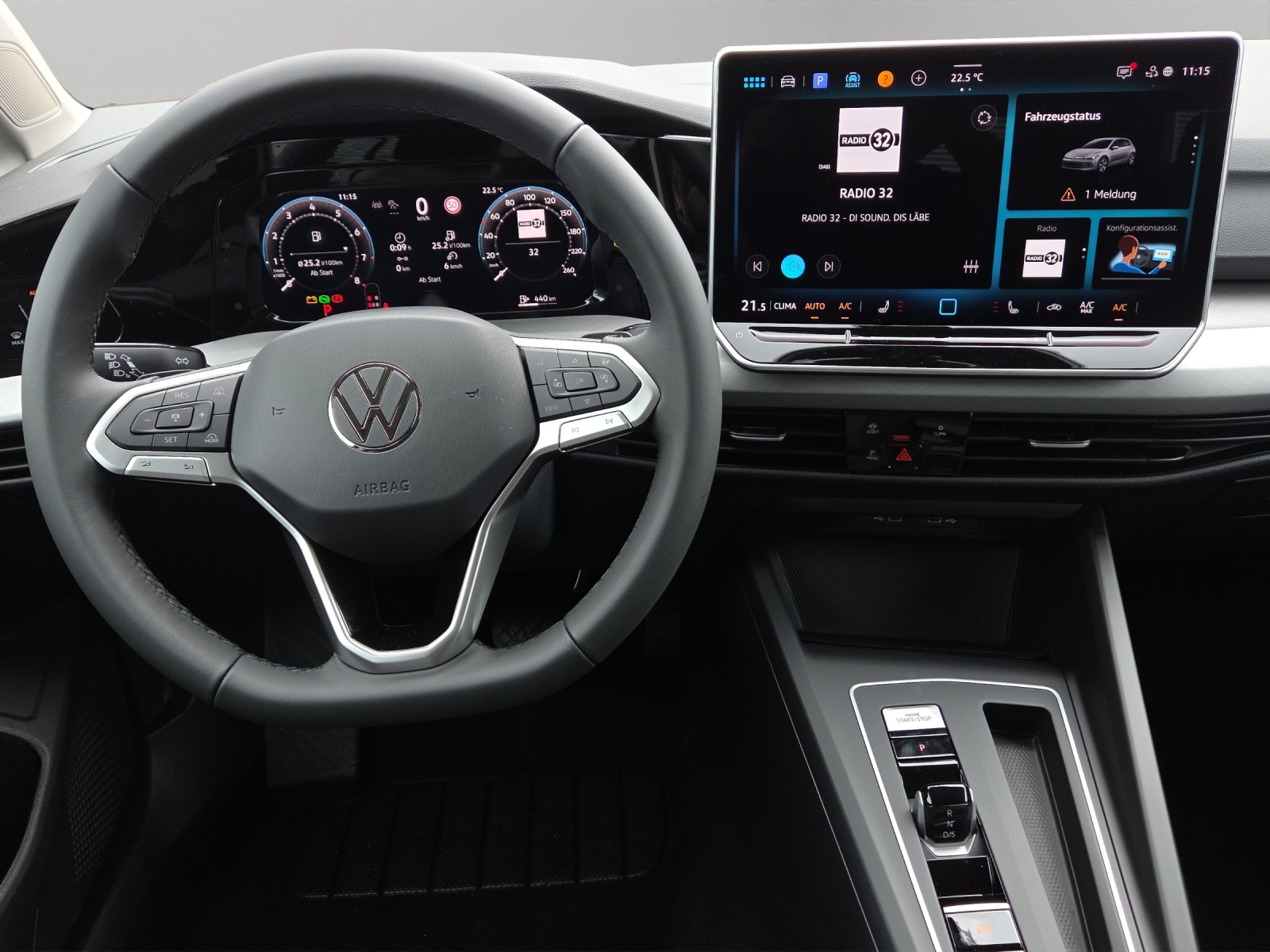 VW Golf 1.5 e TSI mHEV Value DSG-image-6