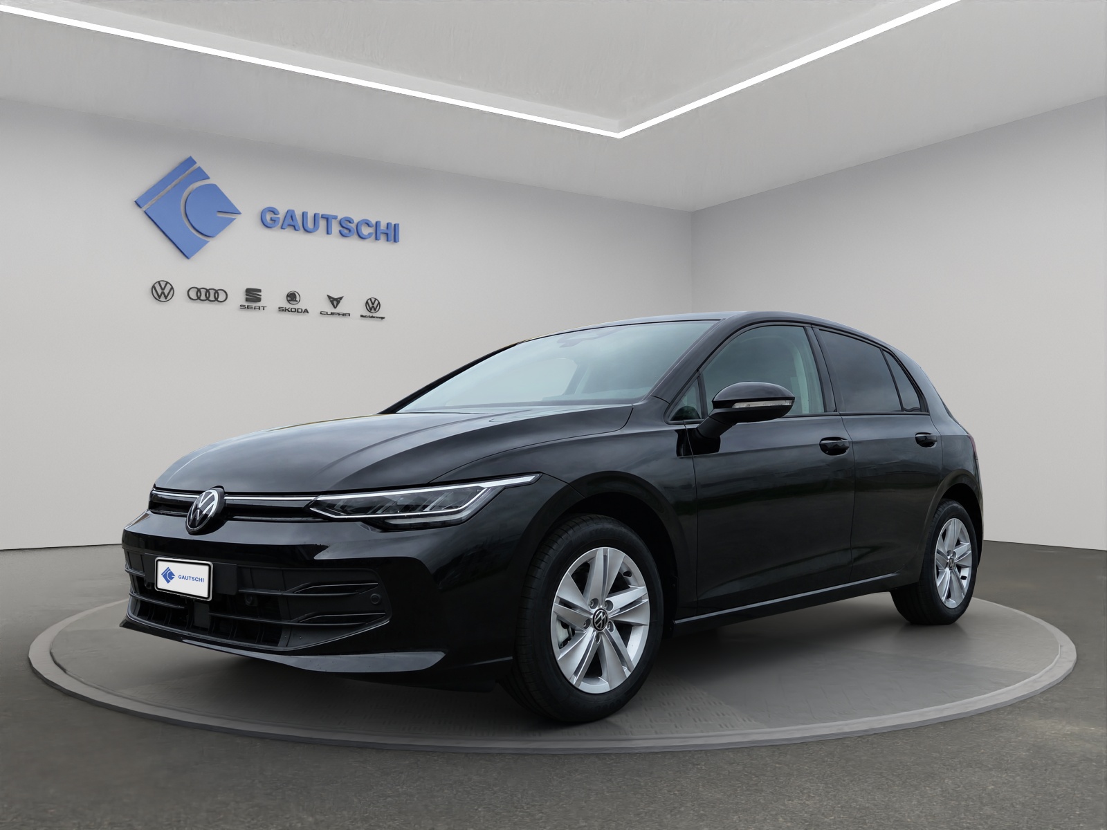VW Golf 1.5 e TSI mHEV Value DSG-image-0