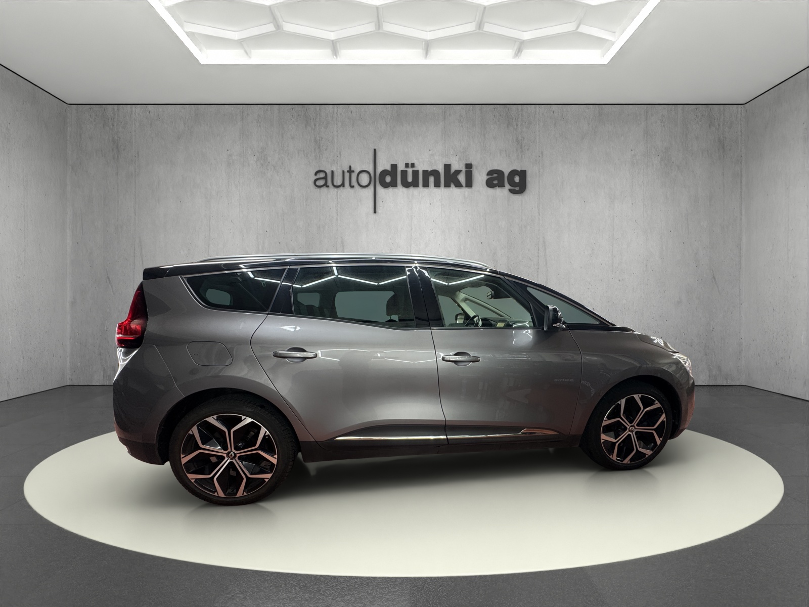 RENAULT Grand Scénic 1.3 16V Turbo Intens EDC-image-4