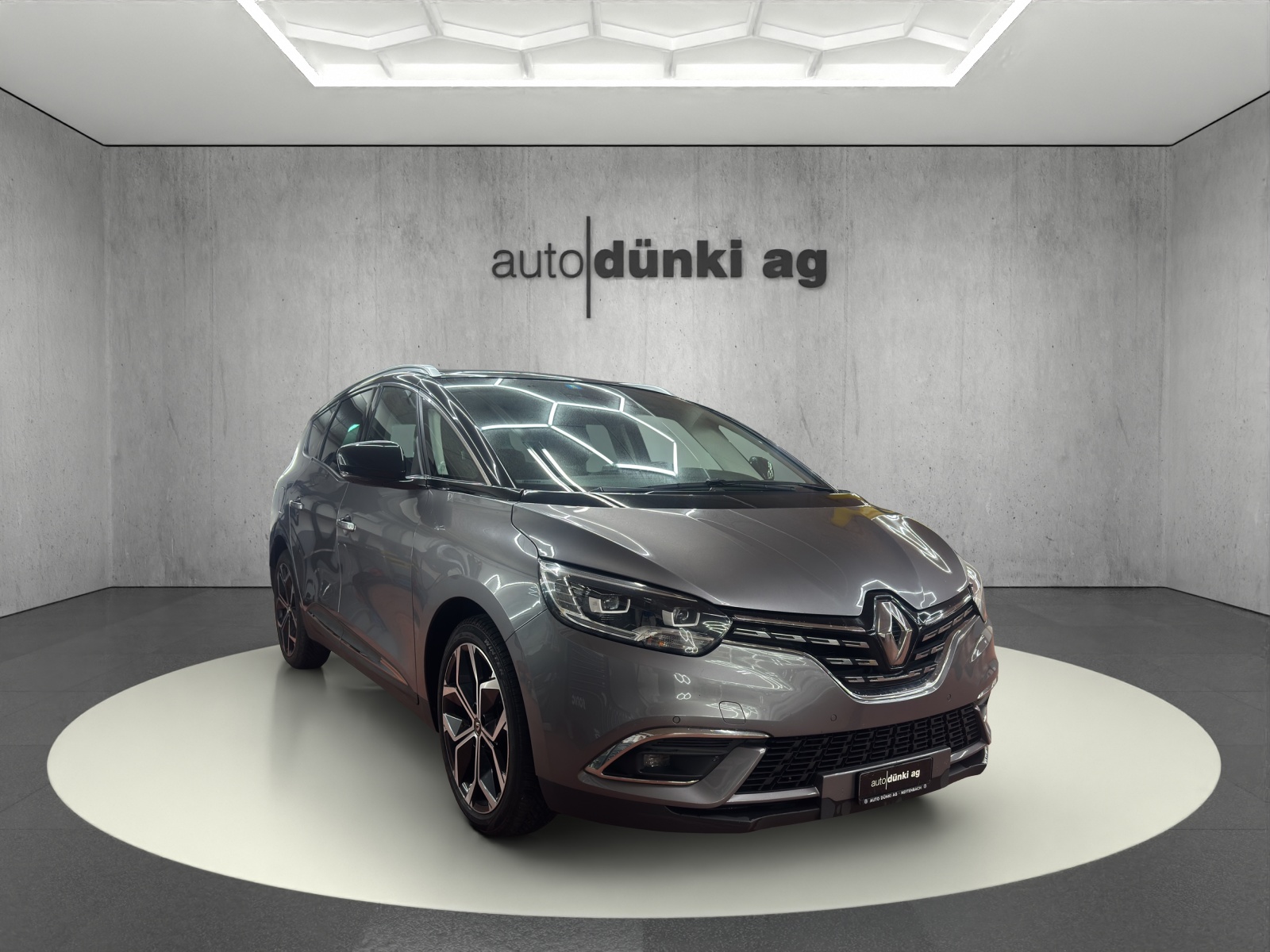 RENAULT Grand Scénic 1.3 16V Turbo Intens EDC-image-5