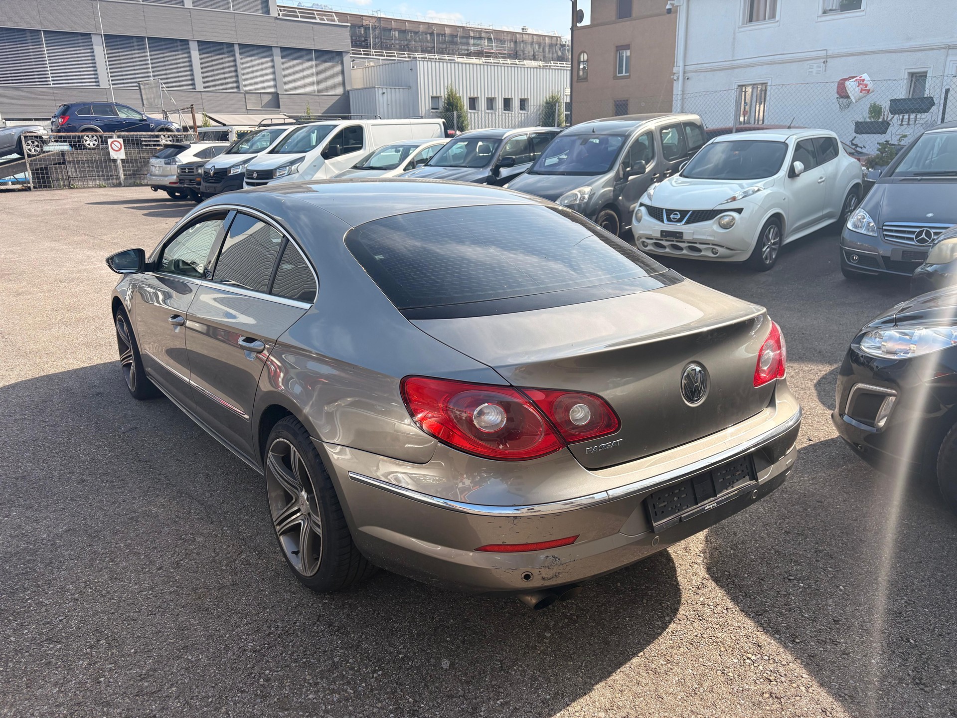VW Passat CC 1.8 TSI-image-3