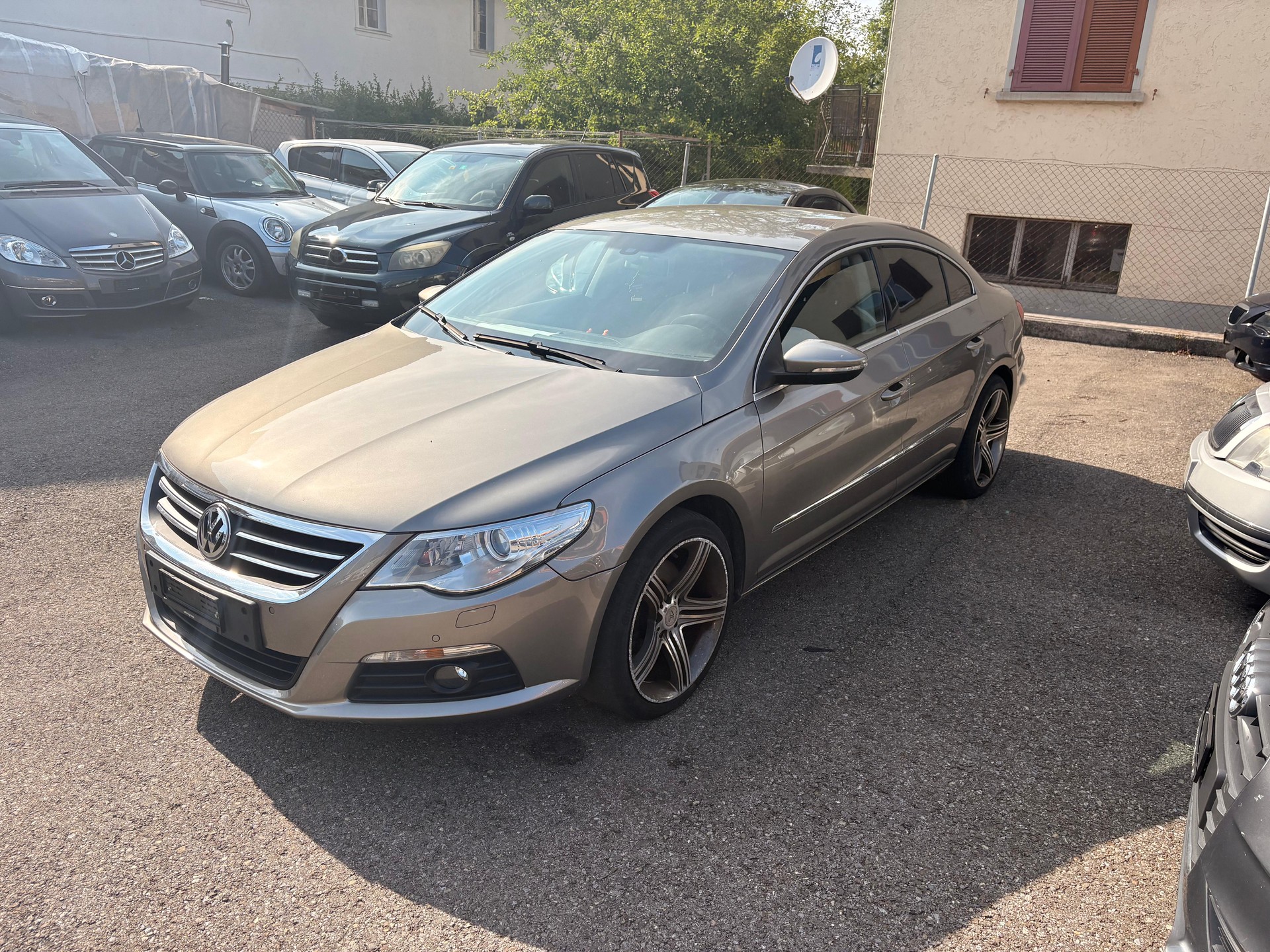 VW Passat CC 1.8 TSI-image-0