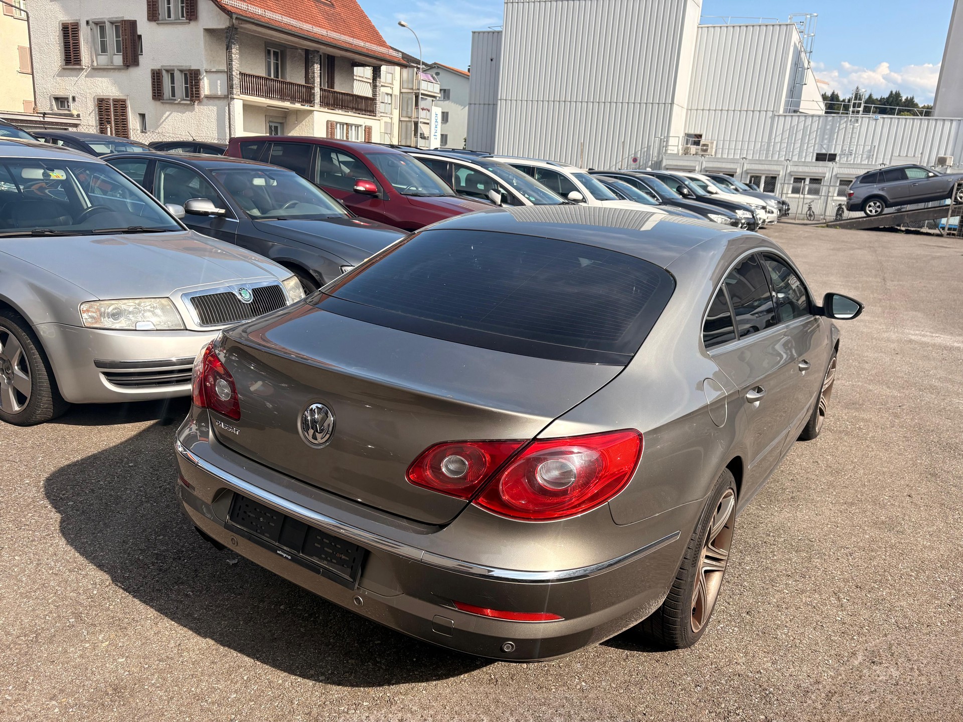 VW Passat CC 1.8 TSI-image-2