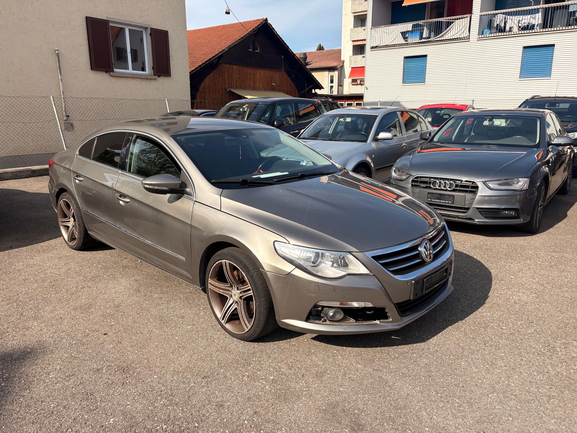 VW Passat CC 1.8 TSI-image-1