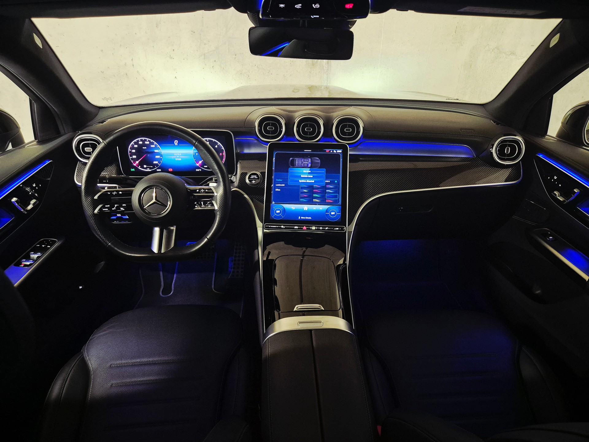 MERCEDES-BENZ GLC Coupé 300 d AMG-Line 4Matic 9G-Tronic-image-11
